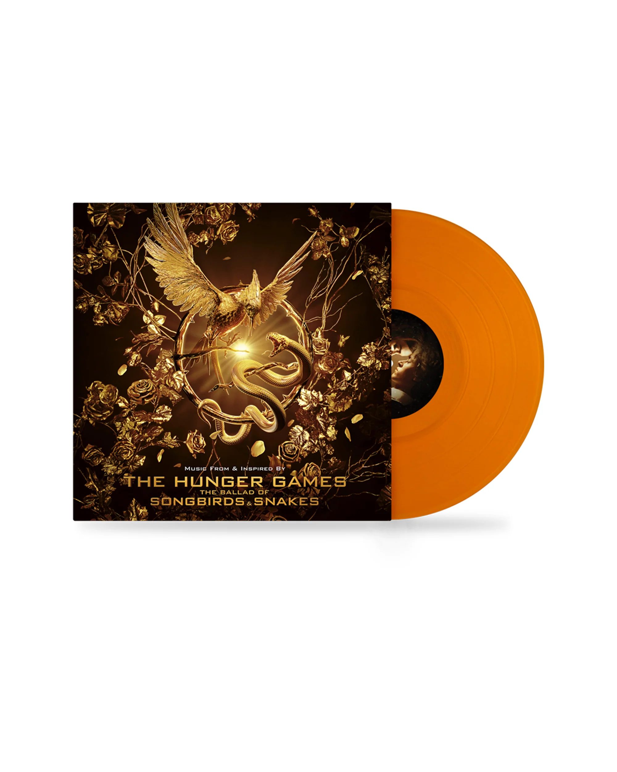 The Ballad Of Songbirds & Snakes Vinyl - Classic Edition