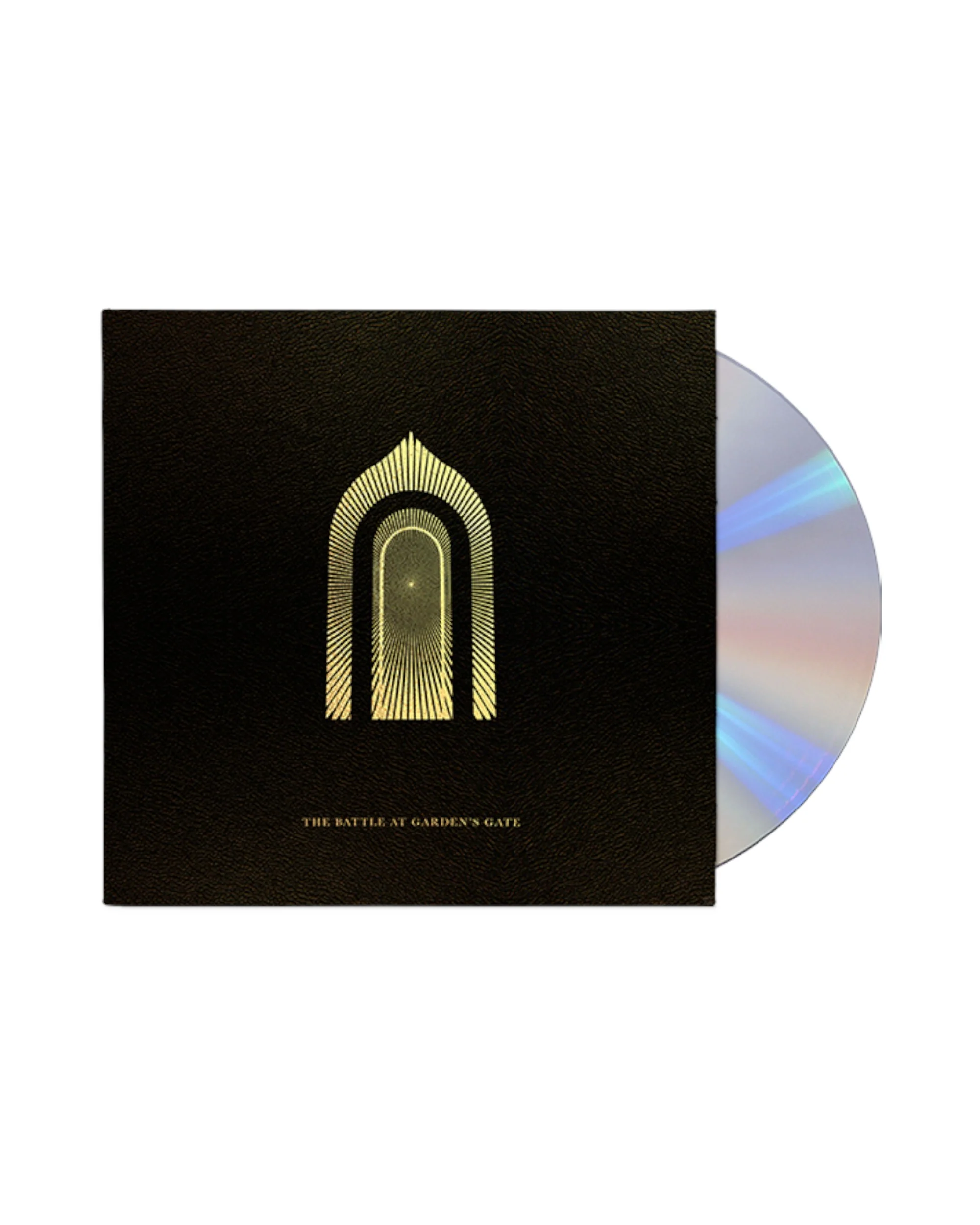 The Battle at Garden's Gate 1CD