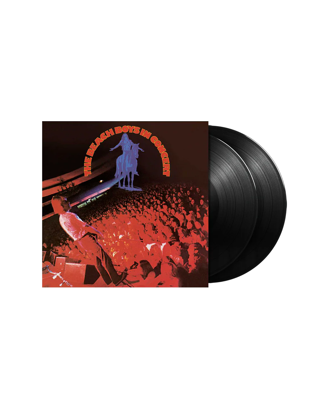 The Beach Boys In Concert 2LP
