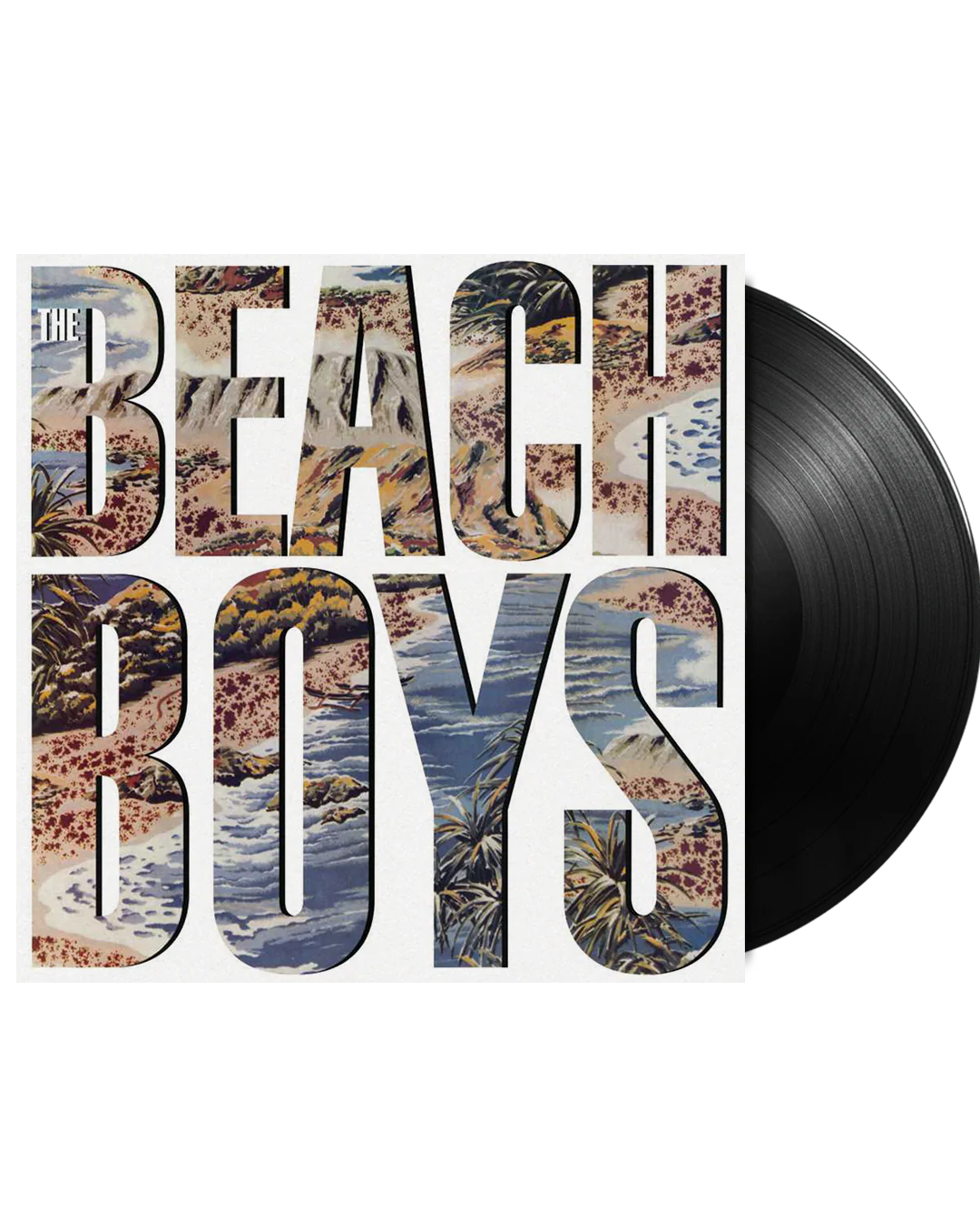 The Beach Boys LP