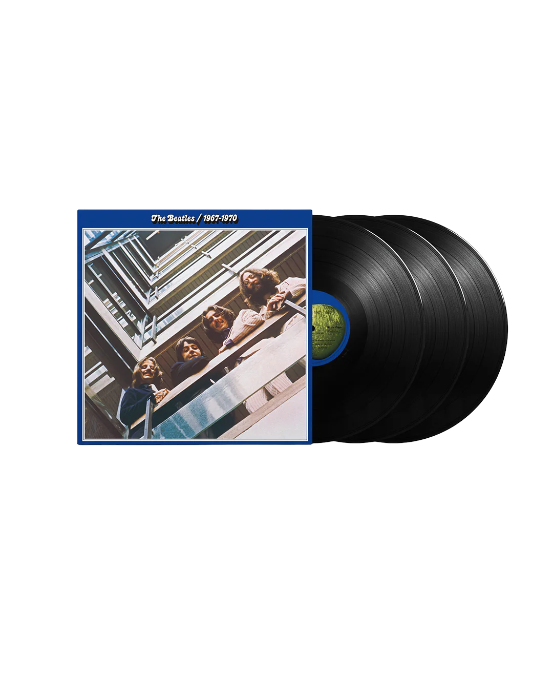 The Beatles 1967-1970 (2023 Edition) - 3LP, 180g, Gatefold, Booklet