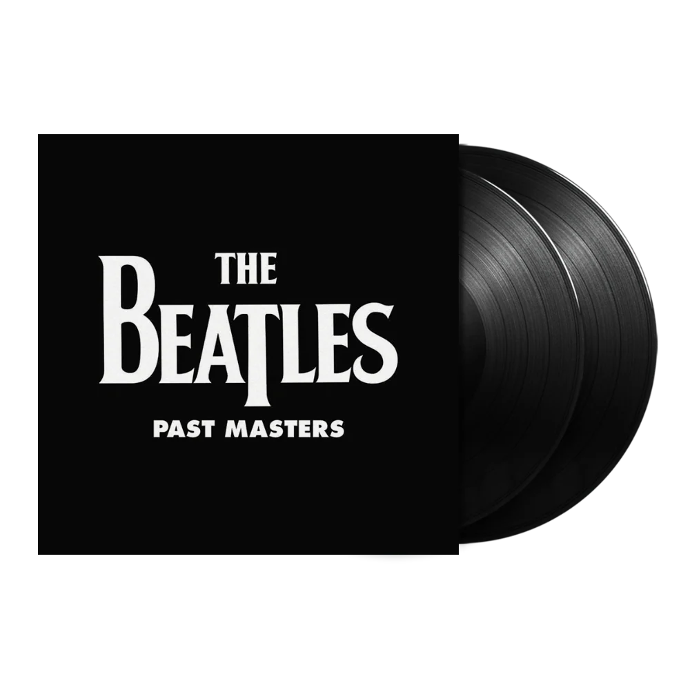The Beatles - Past Masters (Volumes 1 & 2 - 2009 Remaster) 2LP