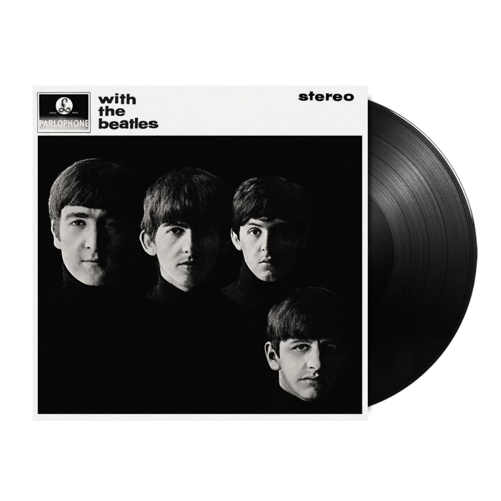 The Beatles - With The Beatles (2009 Remaster) LP