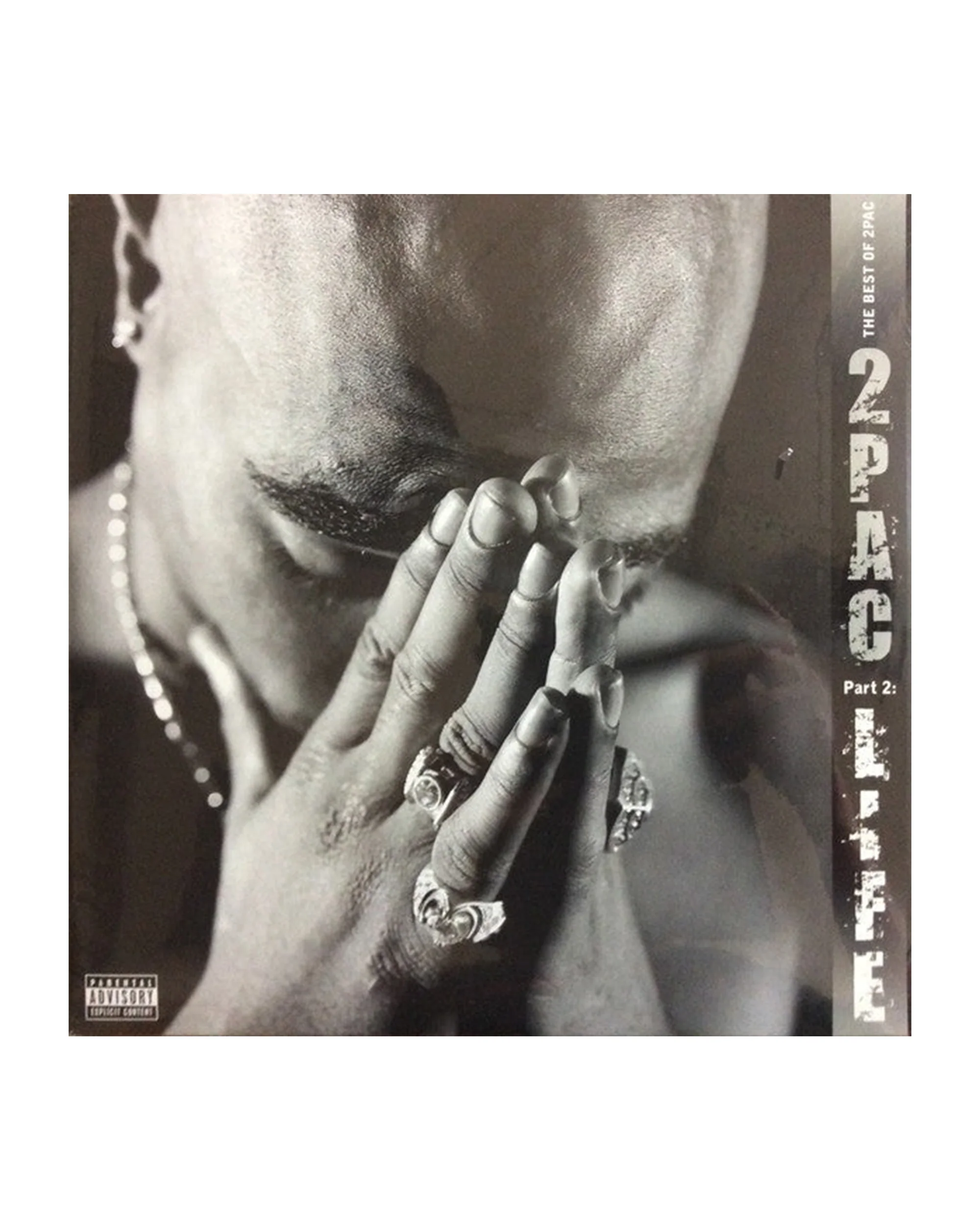 The Best Of 2Pac 2LP
