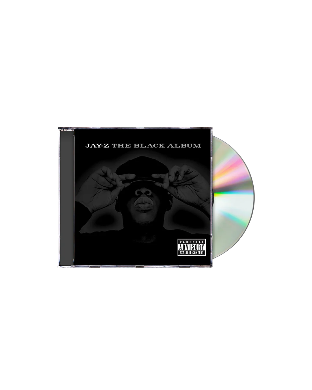 The Black Album Explicit CD