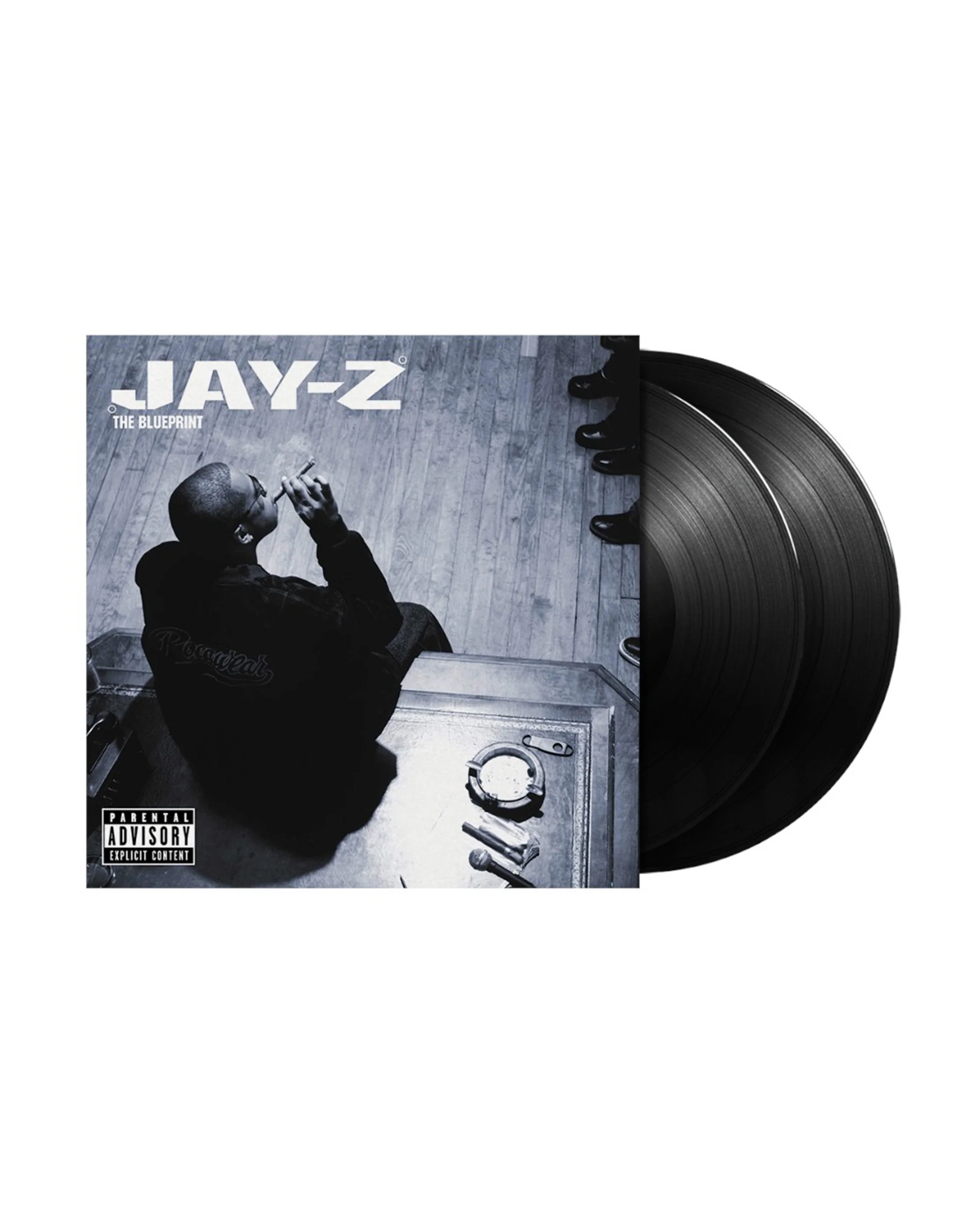 The Blueprint 2LP
