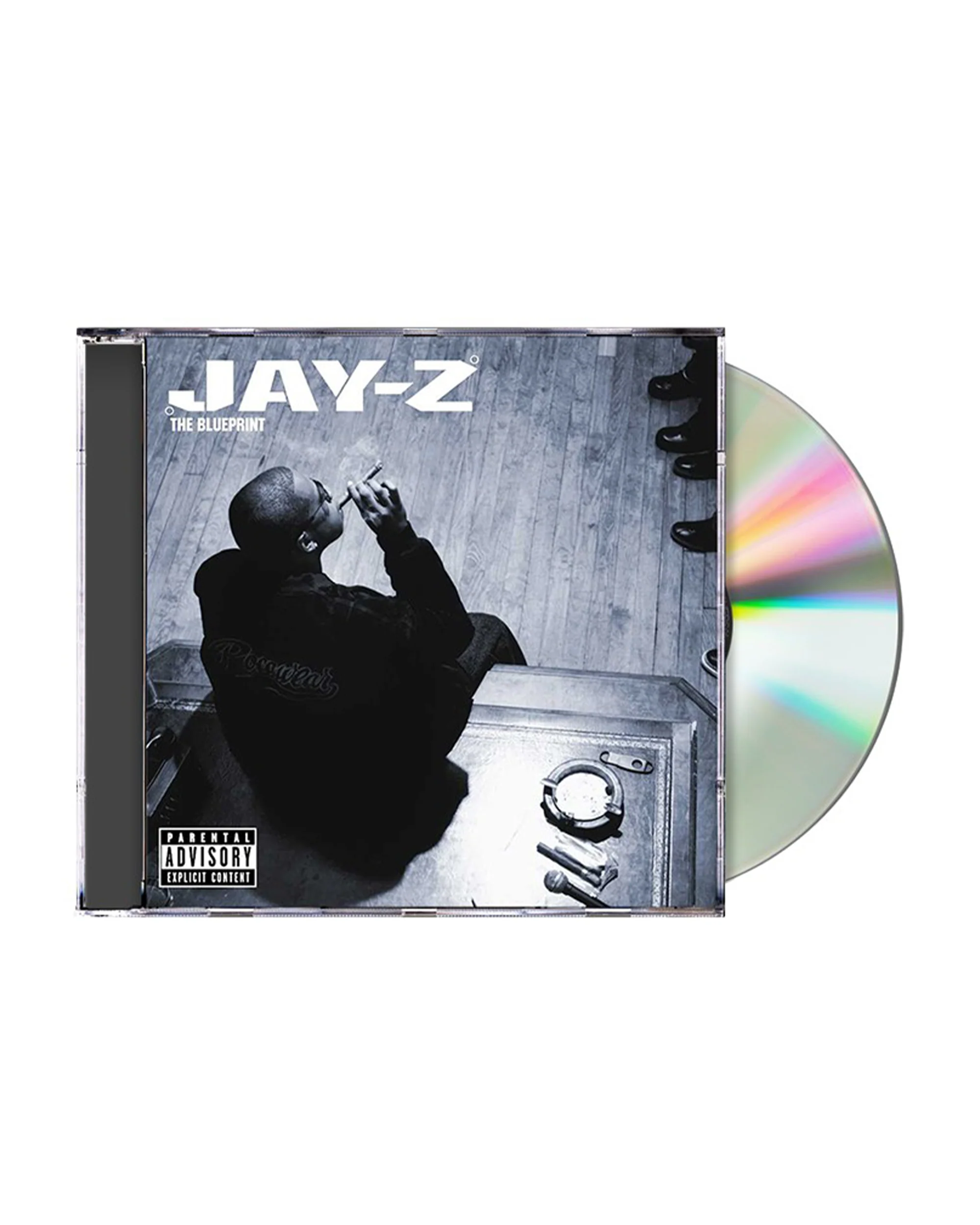 The Blueprint Explicit CD