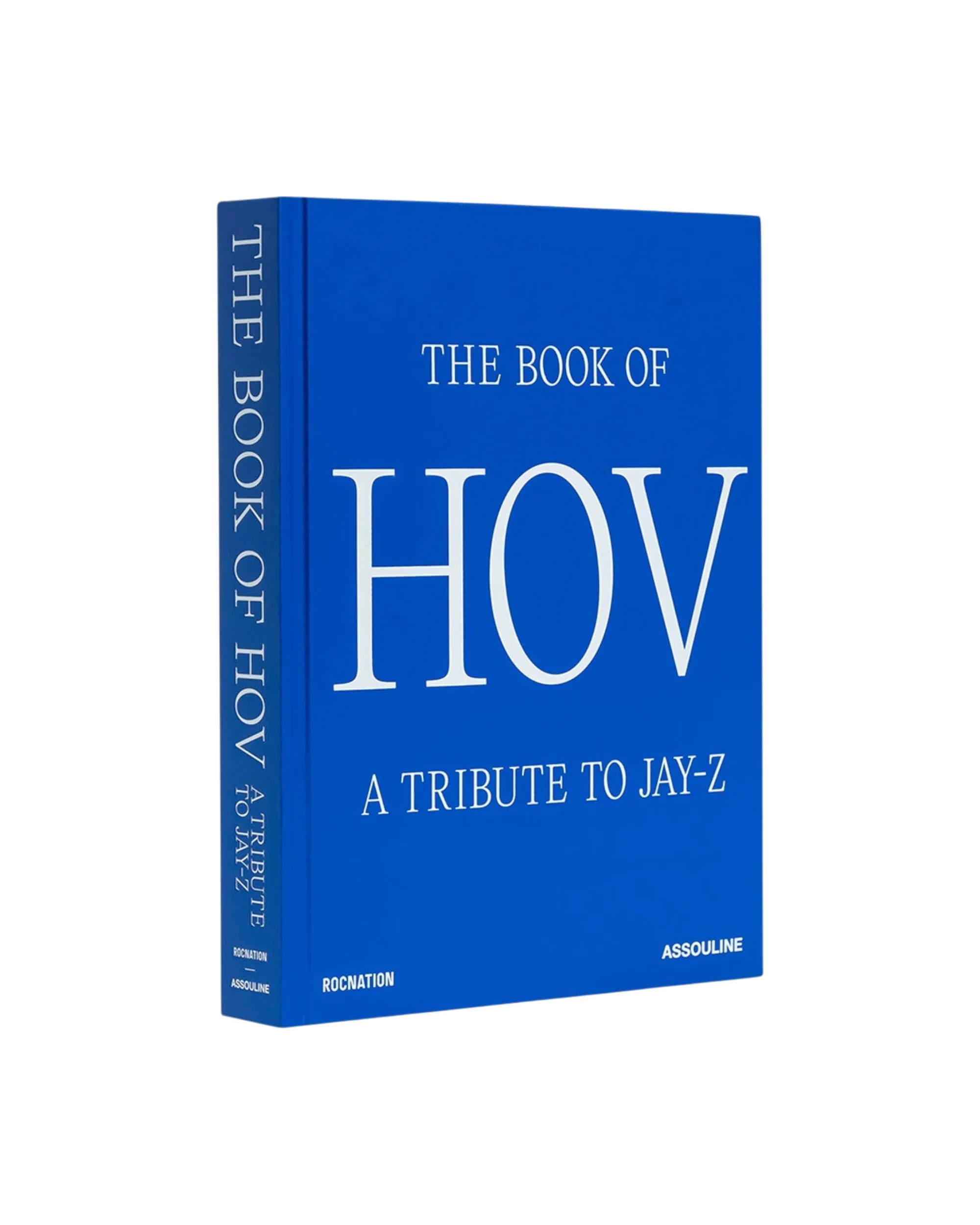 The Book of HOV: A Tribute to Jay-Z Classic