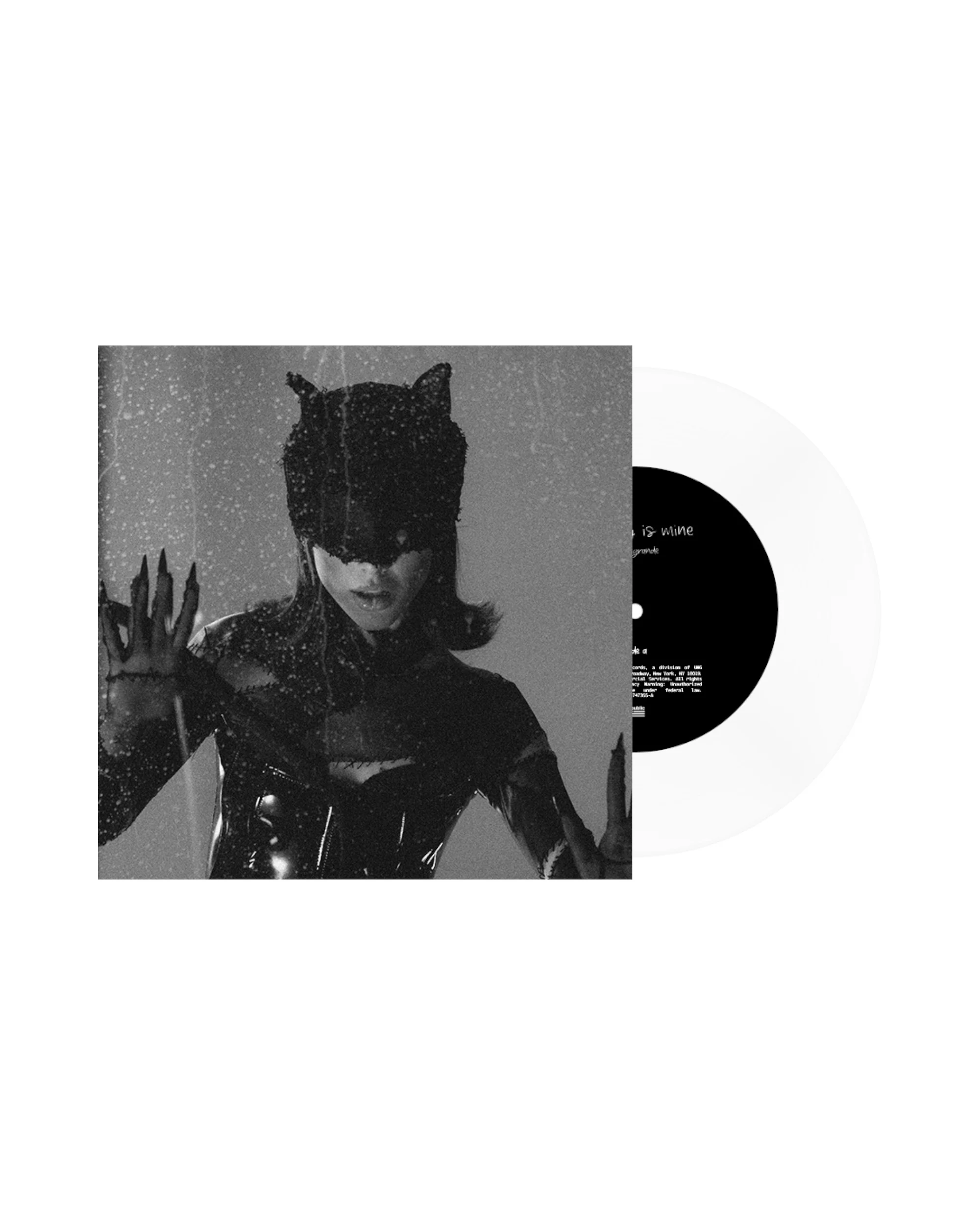 the boy is mine 7"