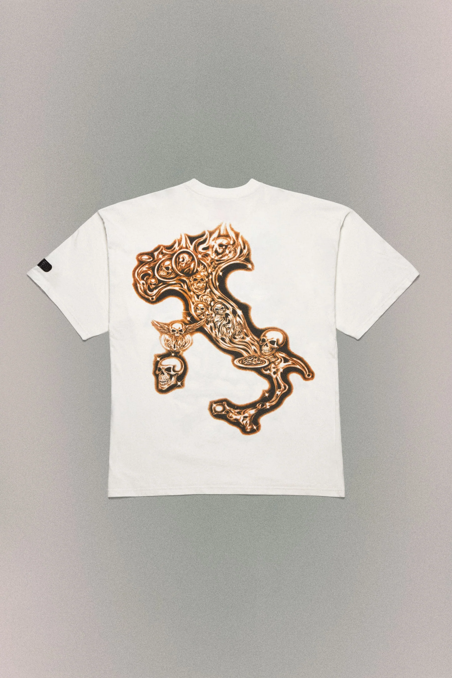 The Boy - Nobody Likes Us Tee - White - Image 12