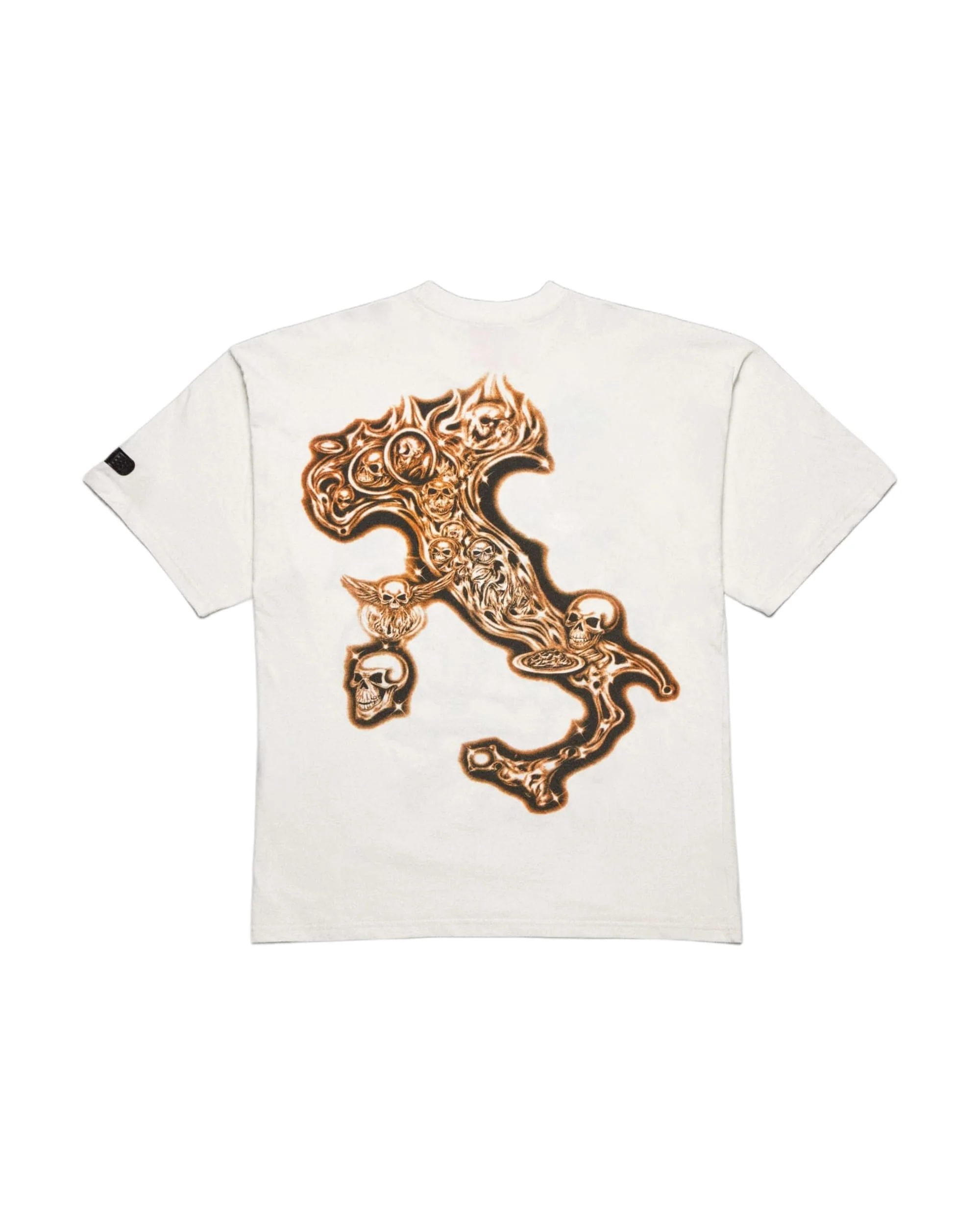 The Boy - Nobody Likes Us Tee - White - Image 2