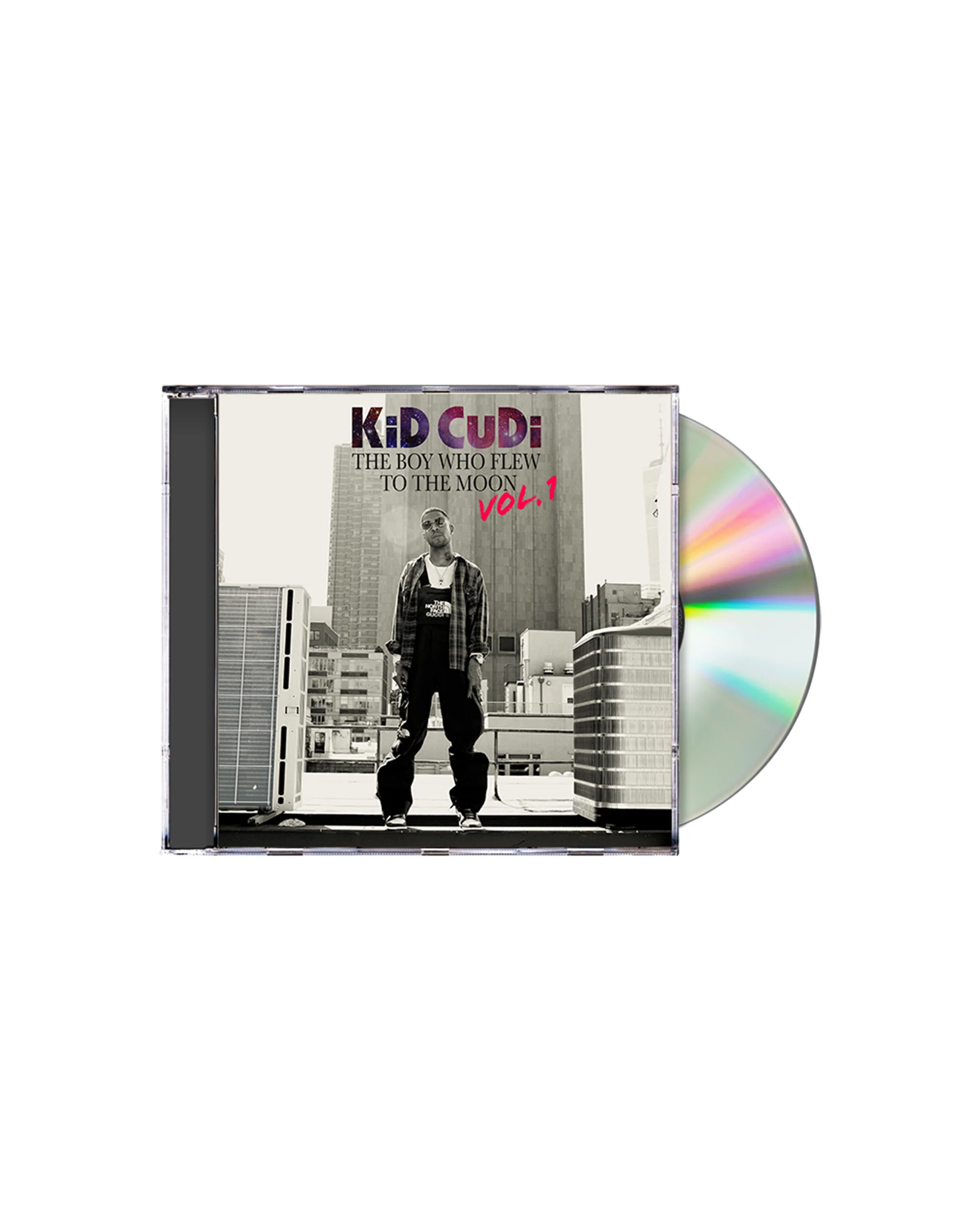 The Boy Who Flew To The Moon CD