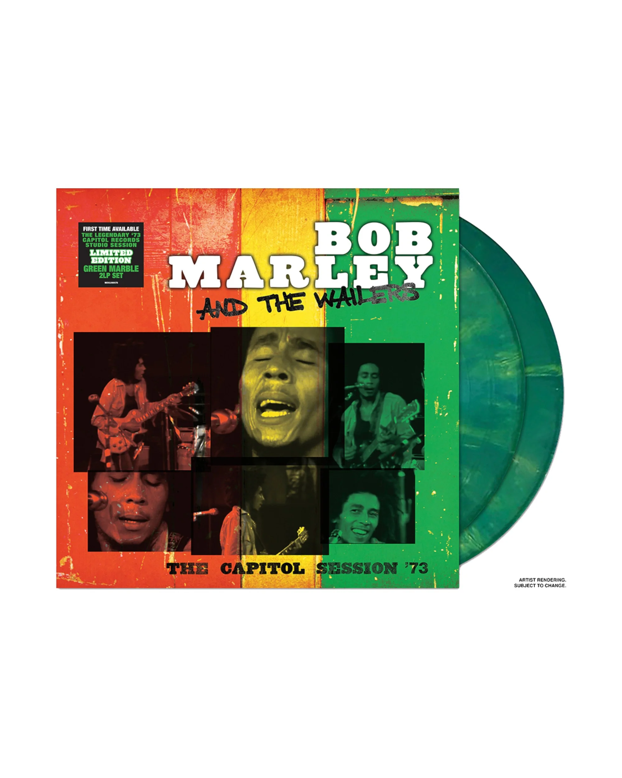 The Capitol Session ‘73 2LP