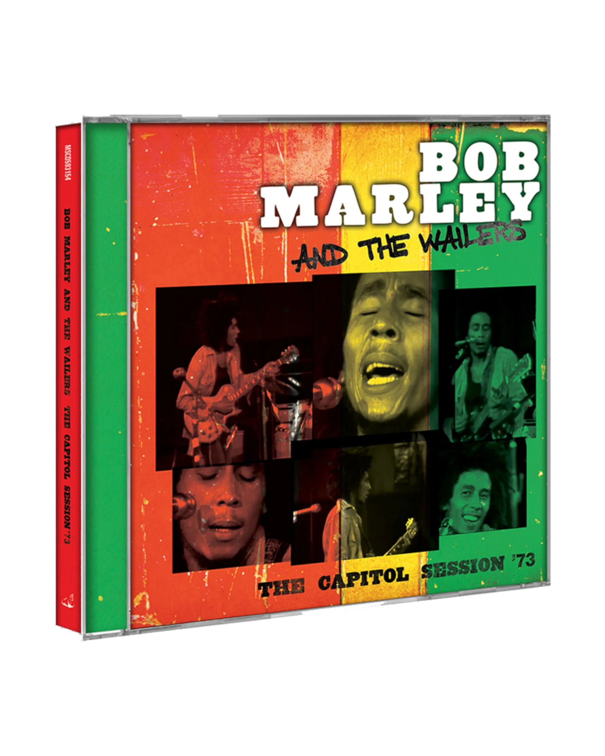 The Capitol Session ‘73 CD