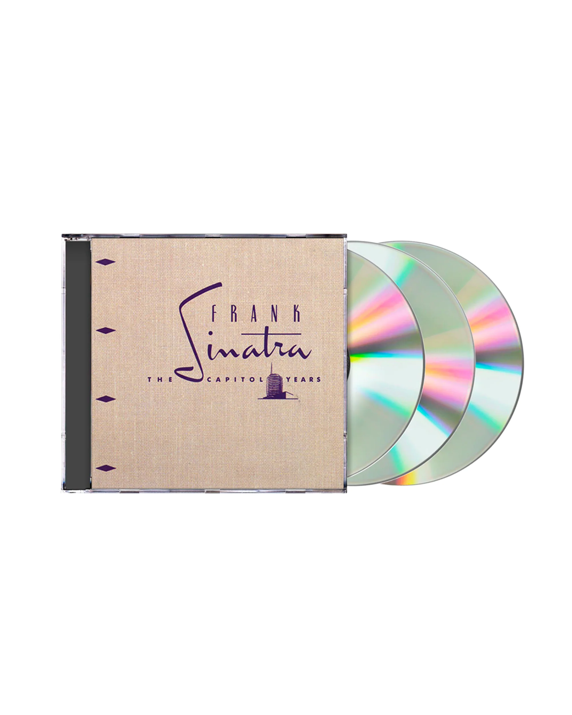 The Capitol Years 3CD