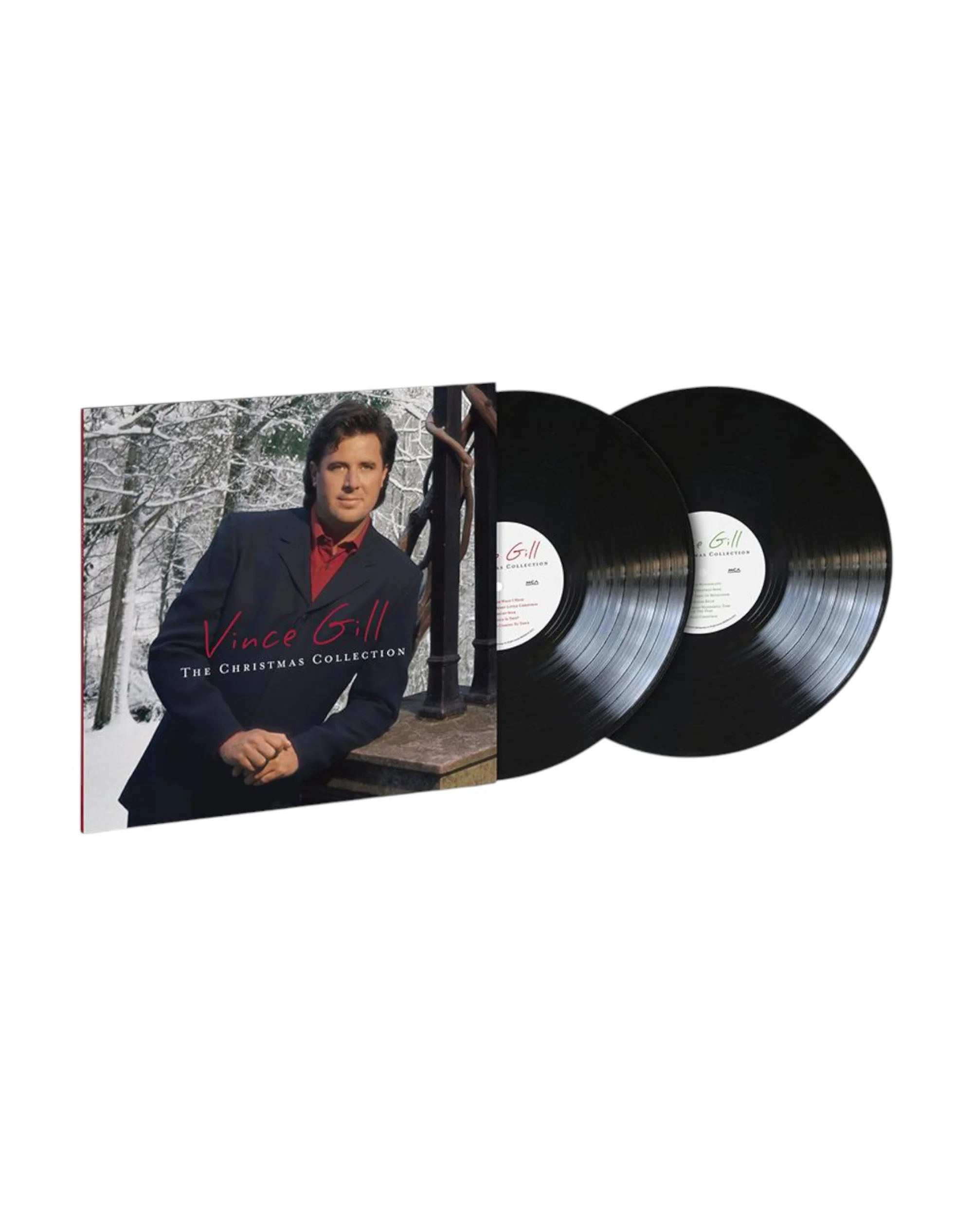 The Christmas Collection 2LP