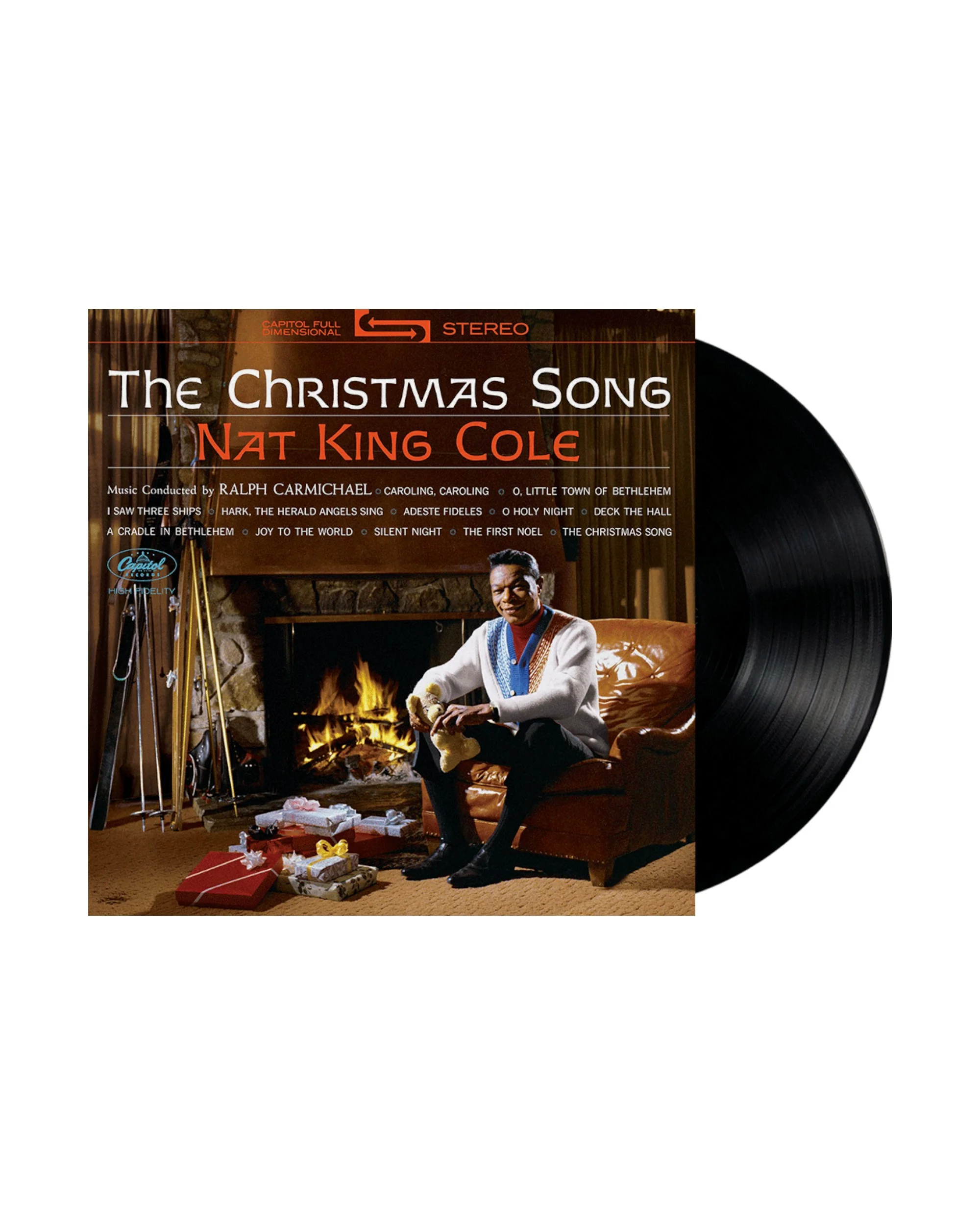 The Christmas Song LP