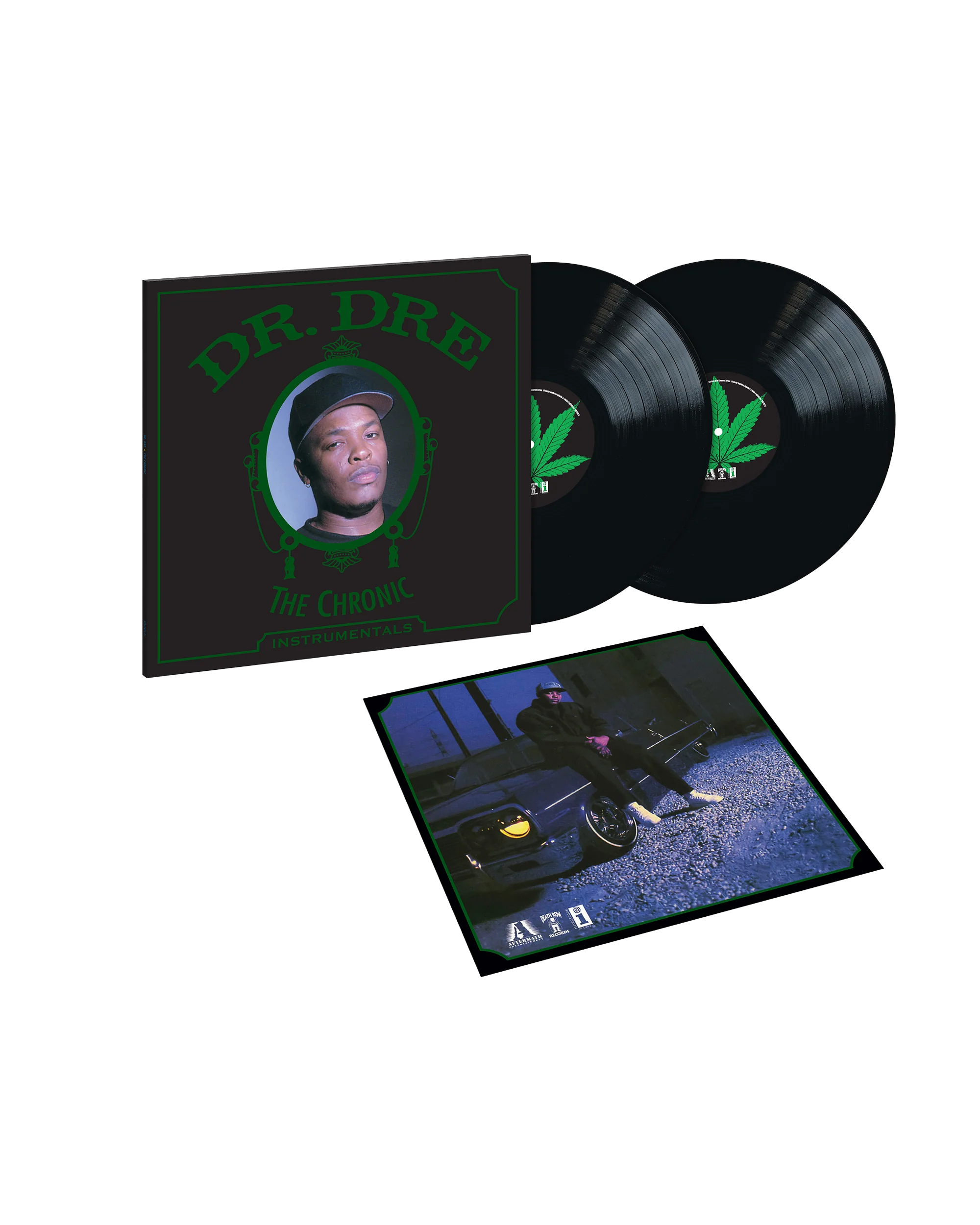 The Chronic (Instrumentals) 2LP