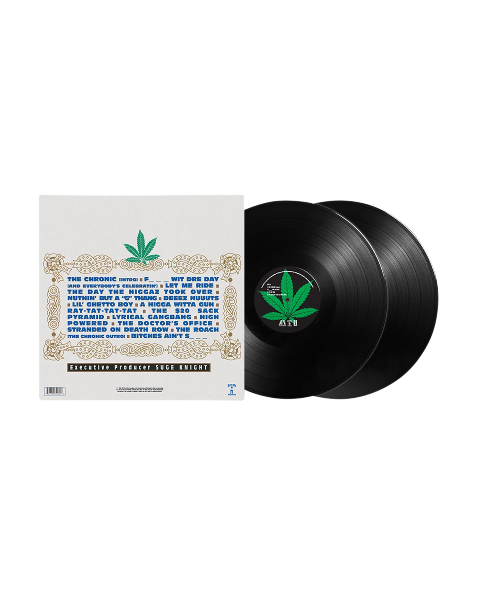 The Chronic LP - Image 2