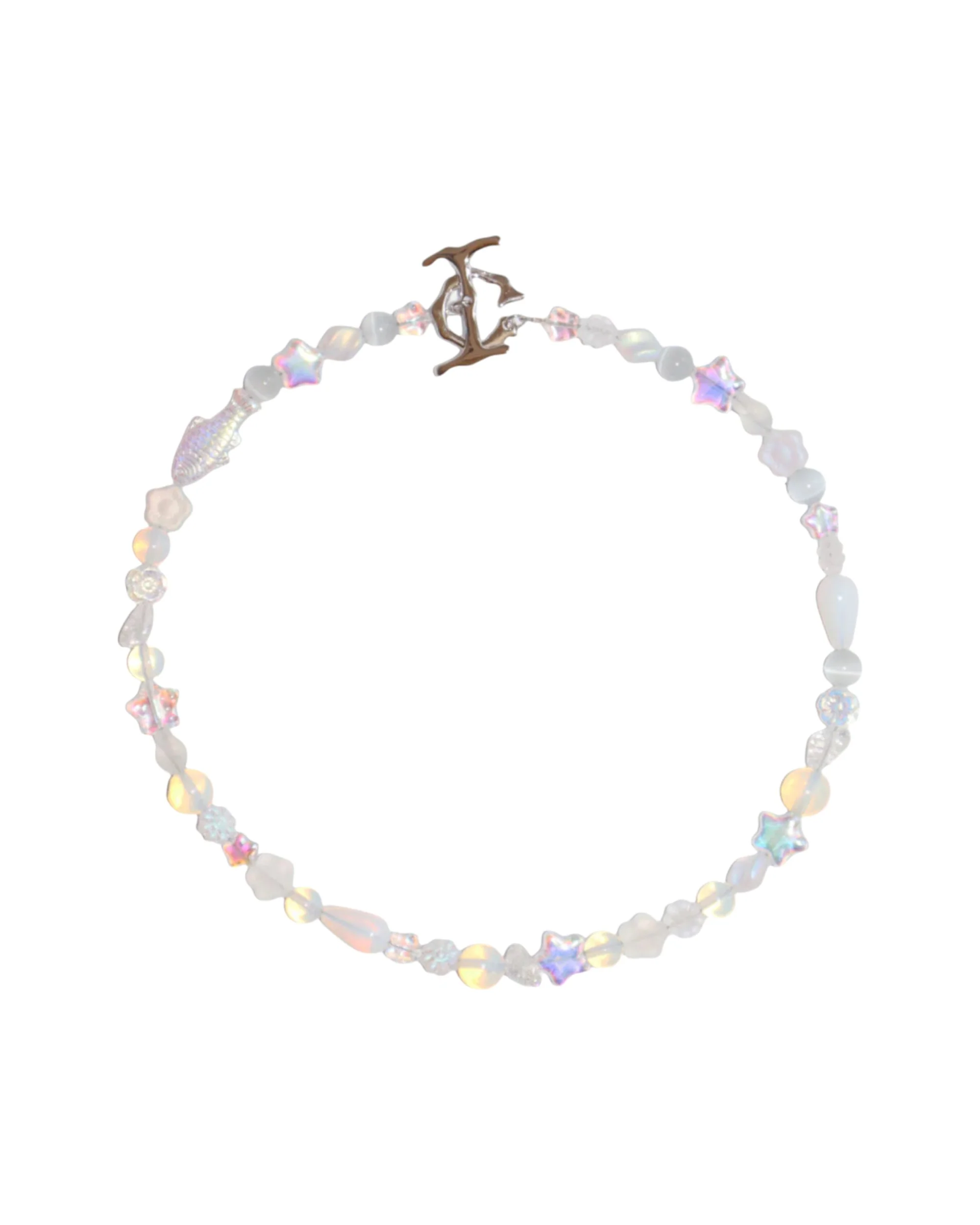 the clara necklace