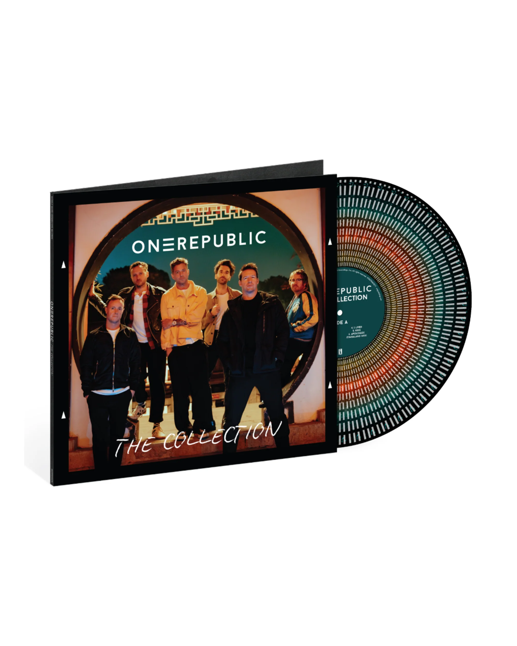 The Collection LP Zoetrope Limited Edition