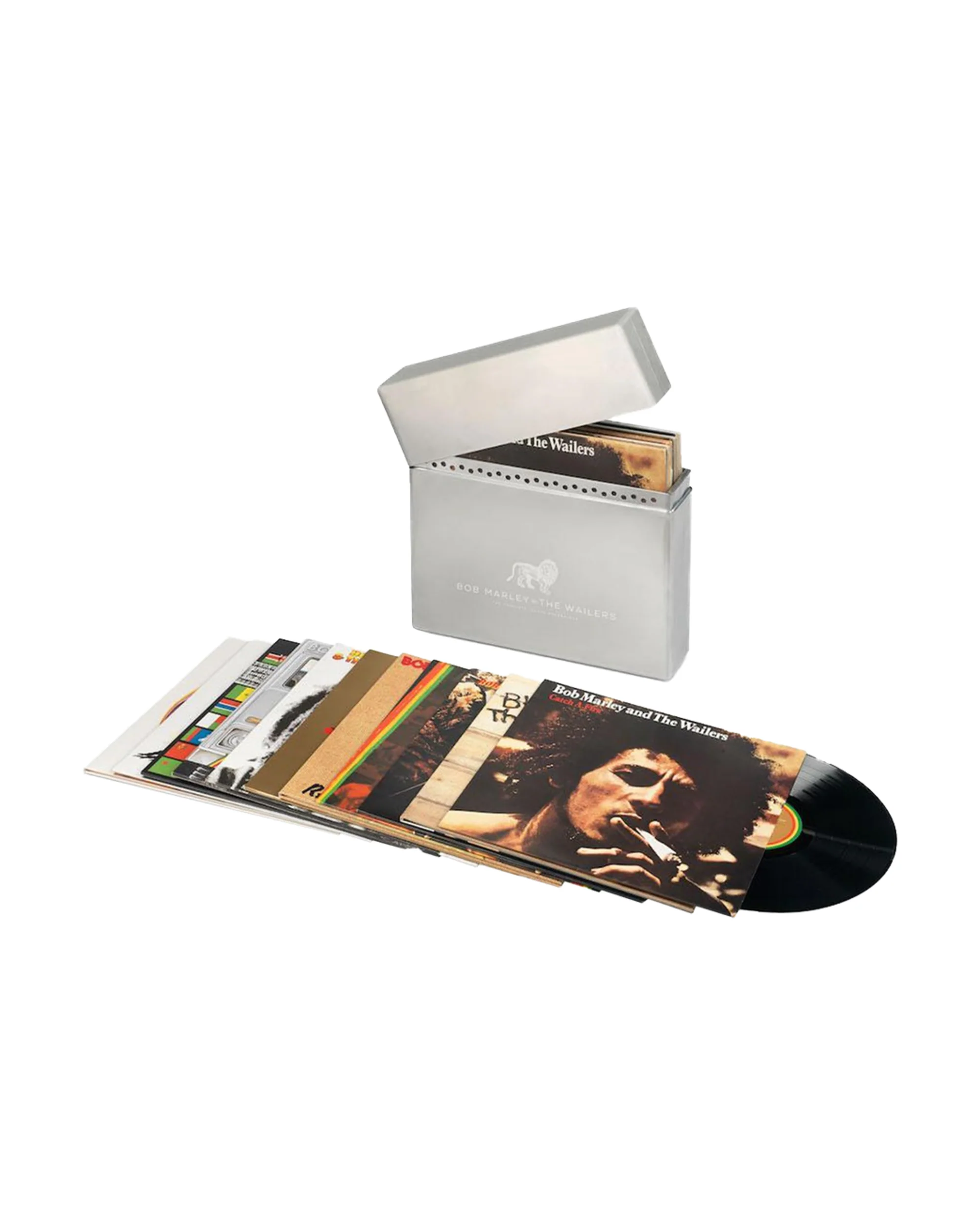 The Complete Island Recordings