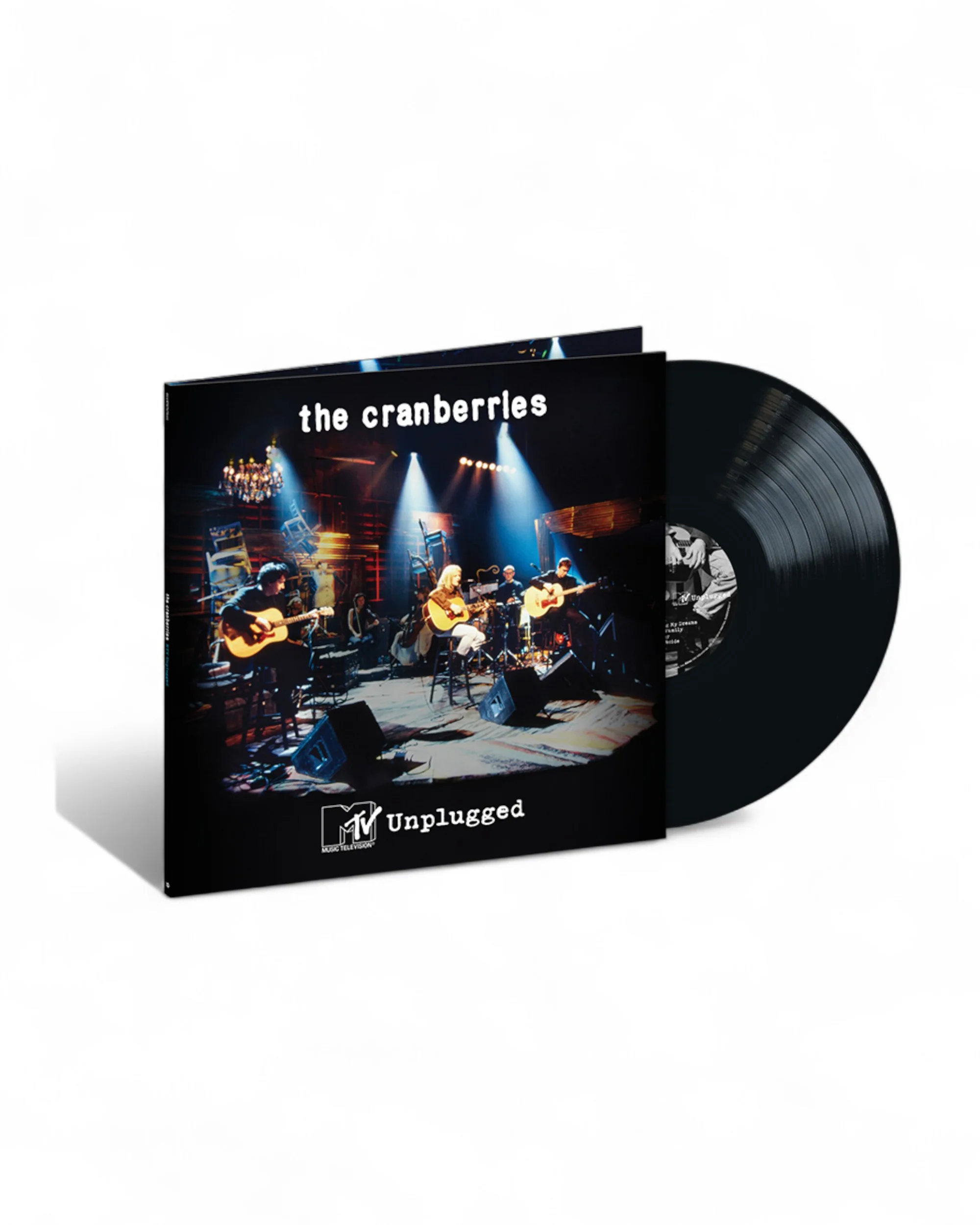 The Cranberries MTV Unplugged Standard Edition LP