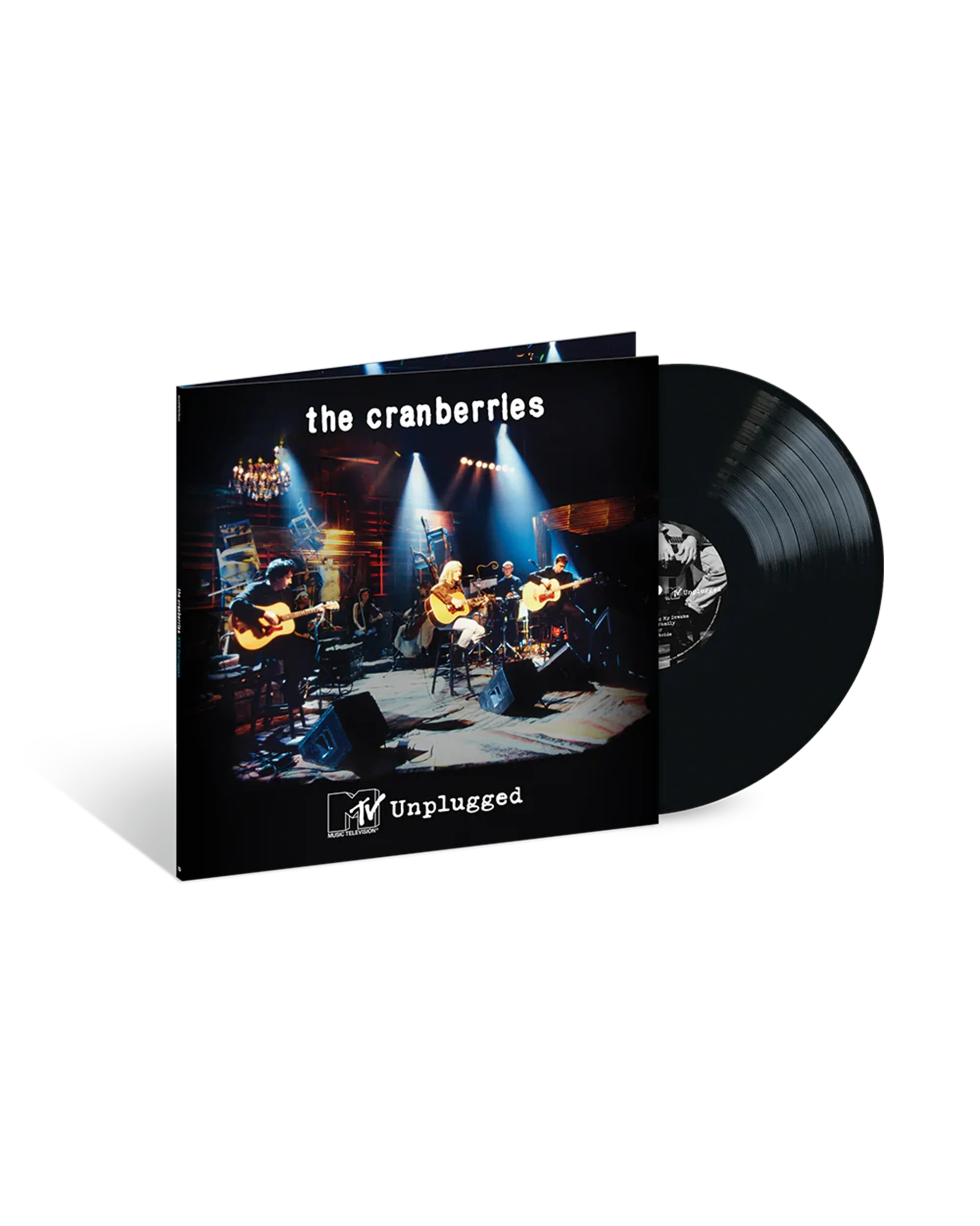 The Cranberries MTV Unplugged Standard Edition LP - Image 2