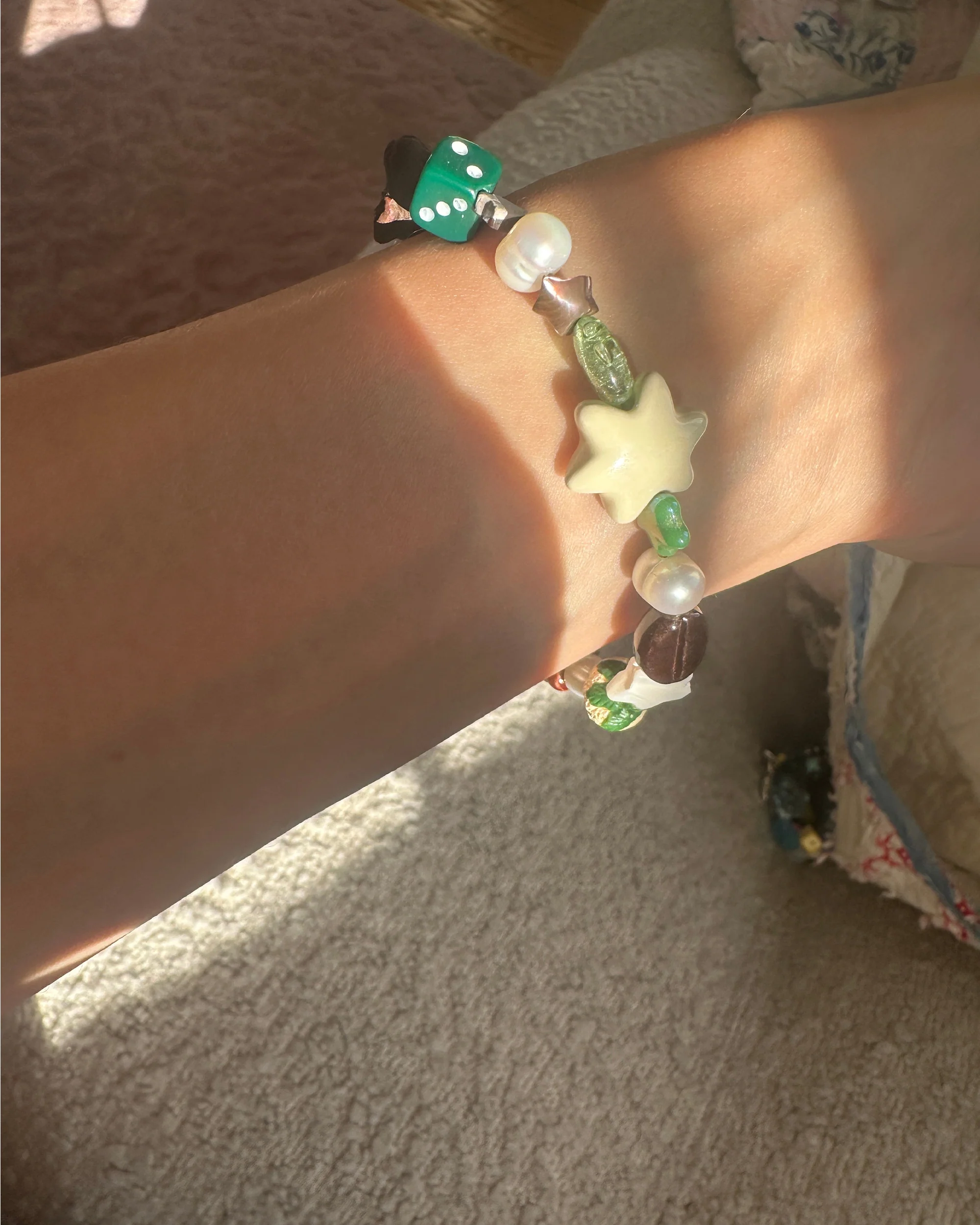 the crunchy granola bracelet - Image 3