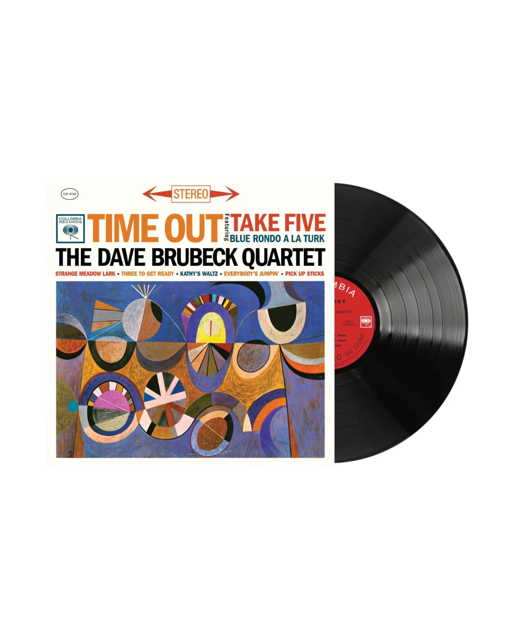 The Dave Brubeck Quartet - Time Out