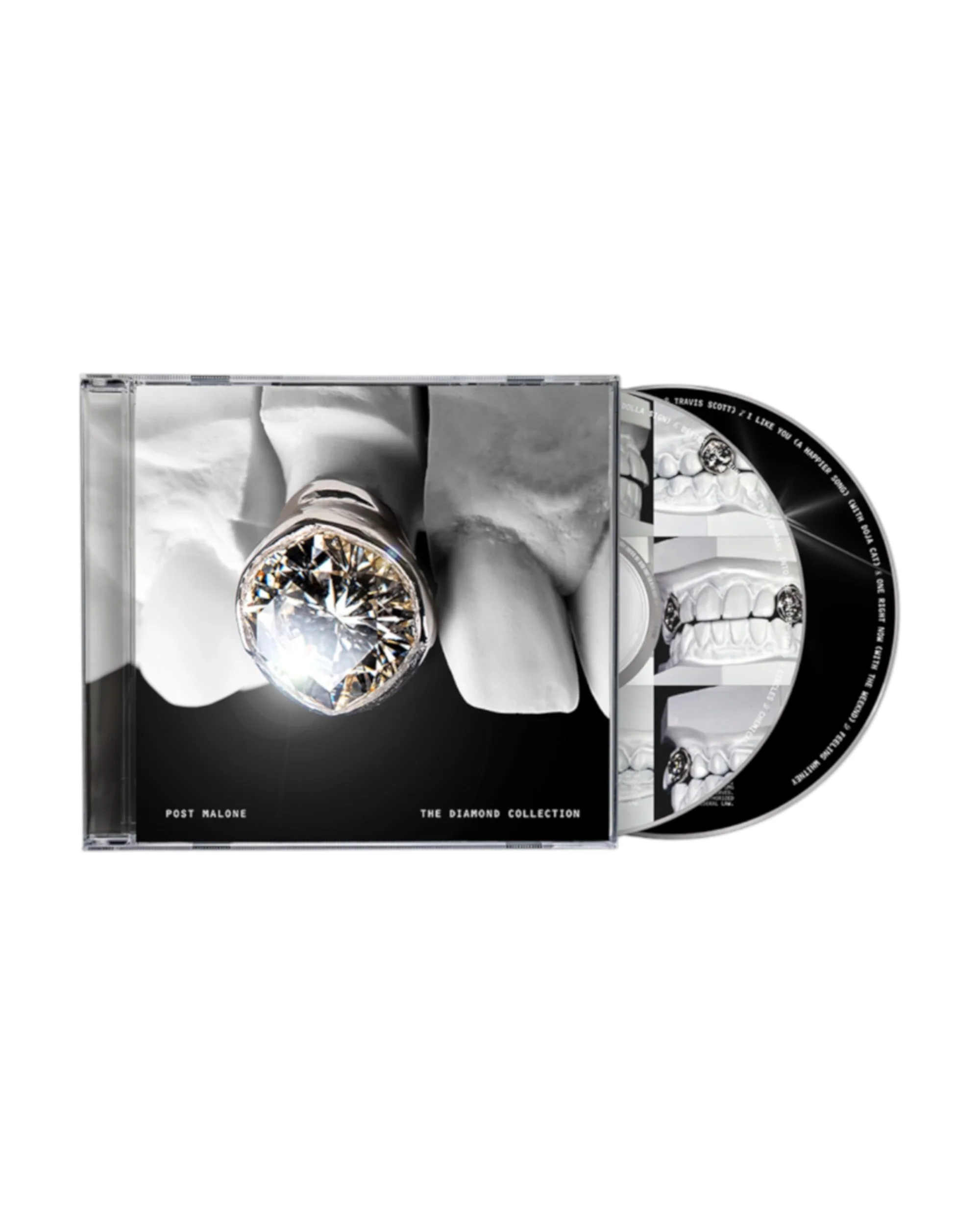 the diamond collection 2cd