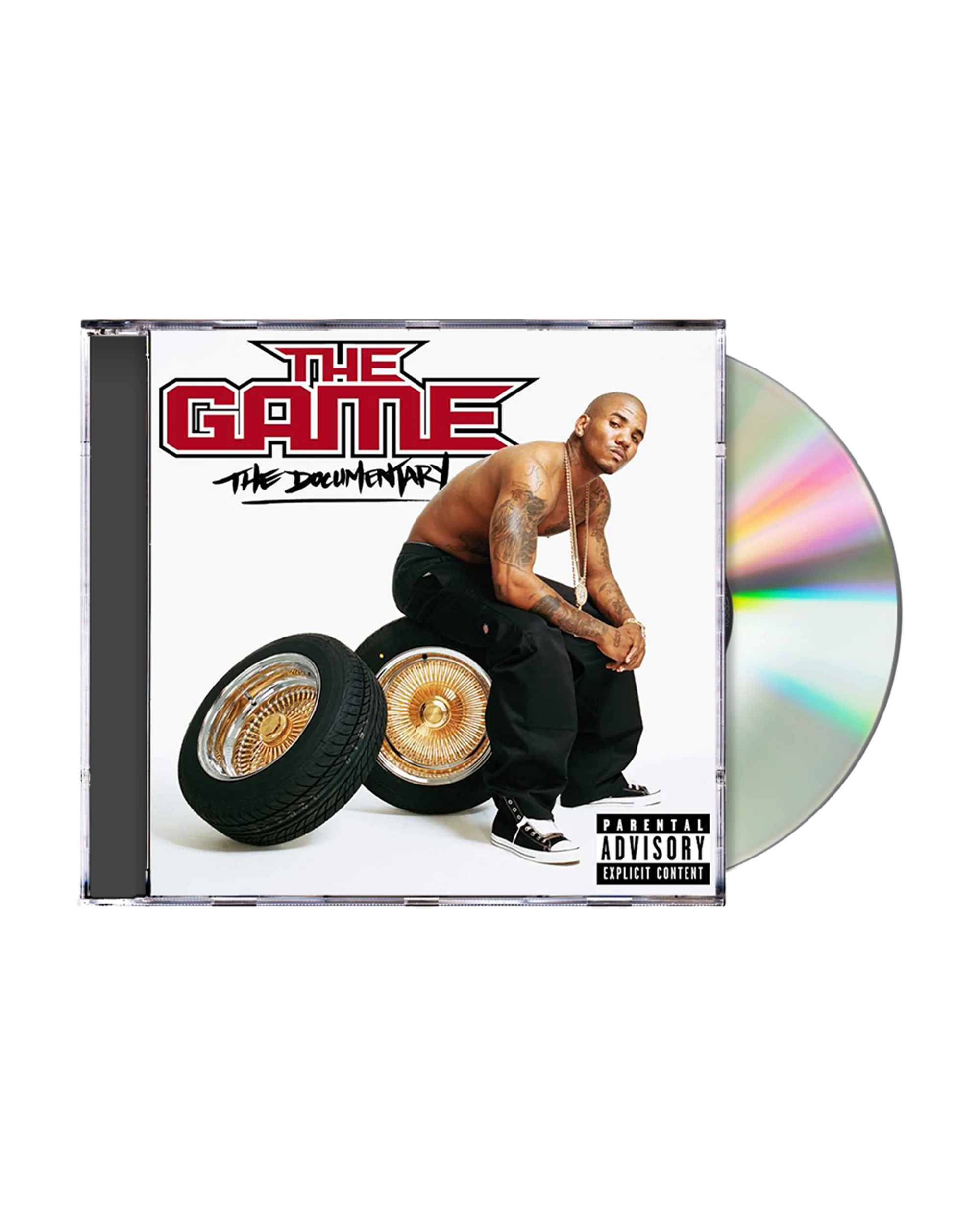 The Documentary CD