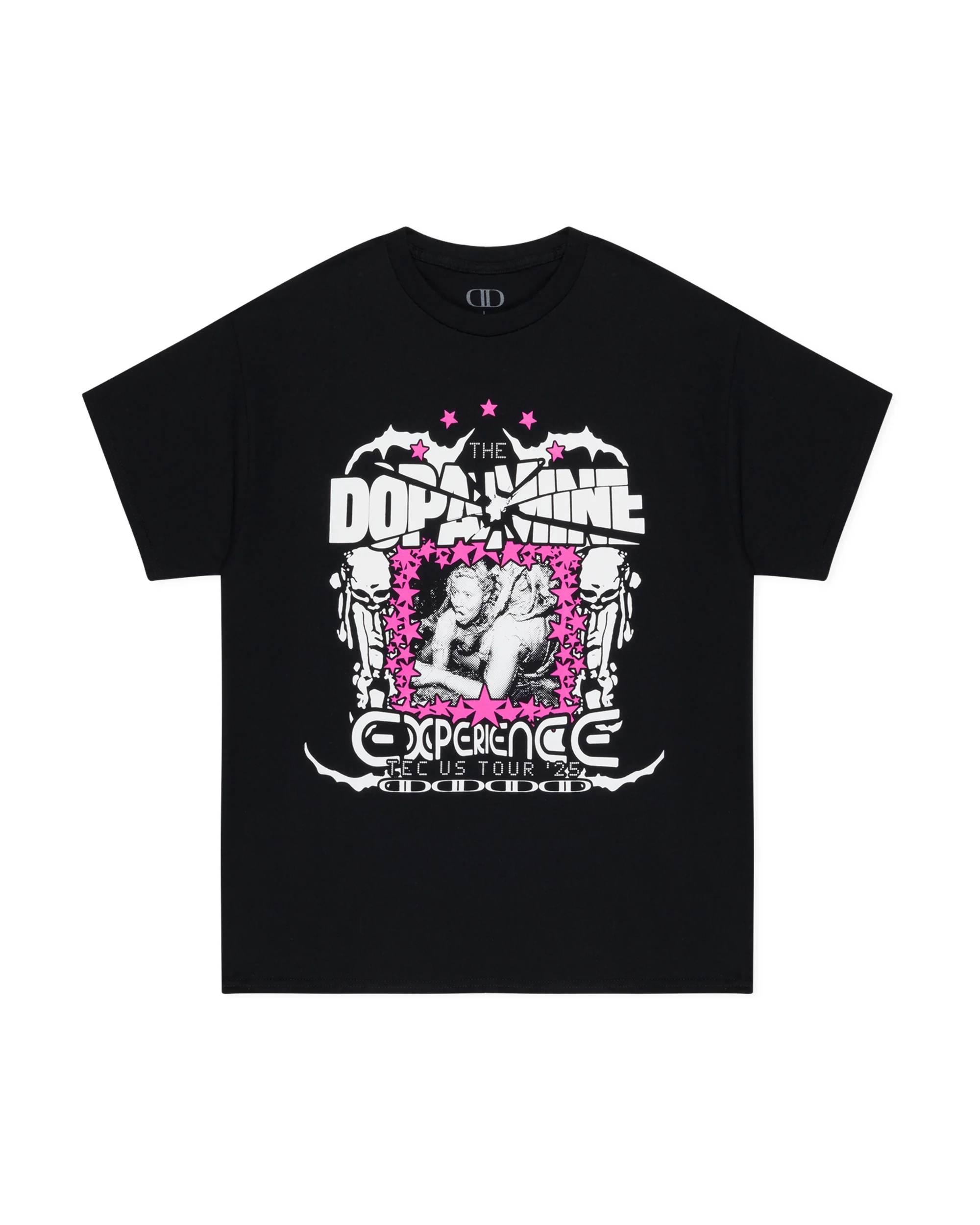 THE DOPAMINE EXPERIENCE US TOUR TEE