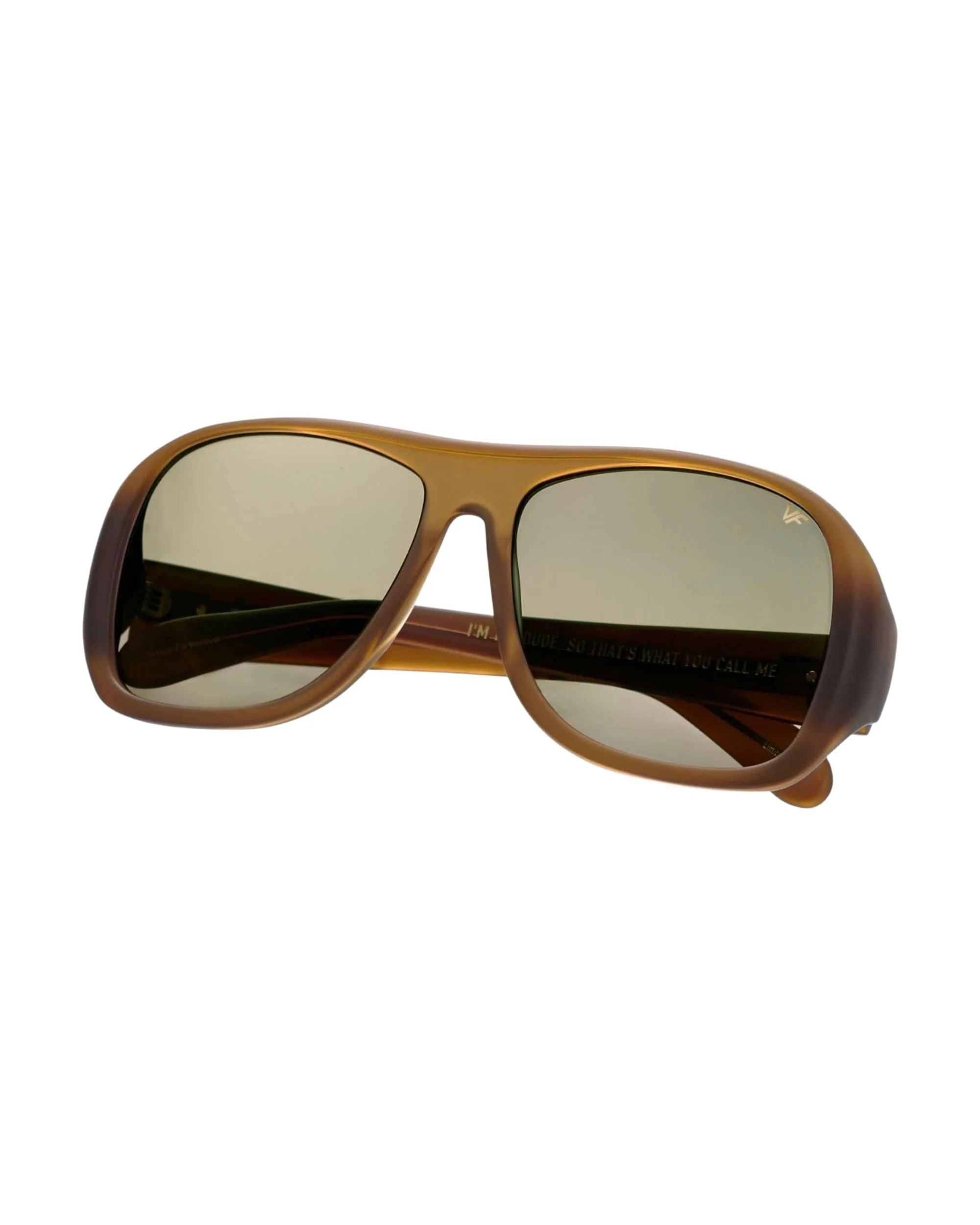 The Dude Matte Brown - Image 2