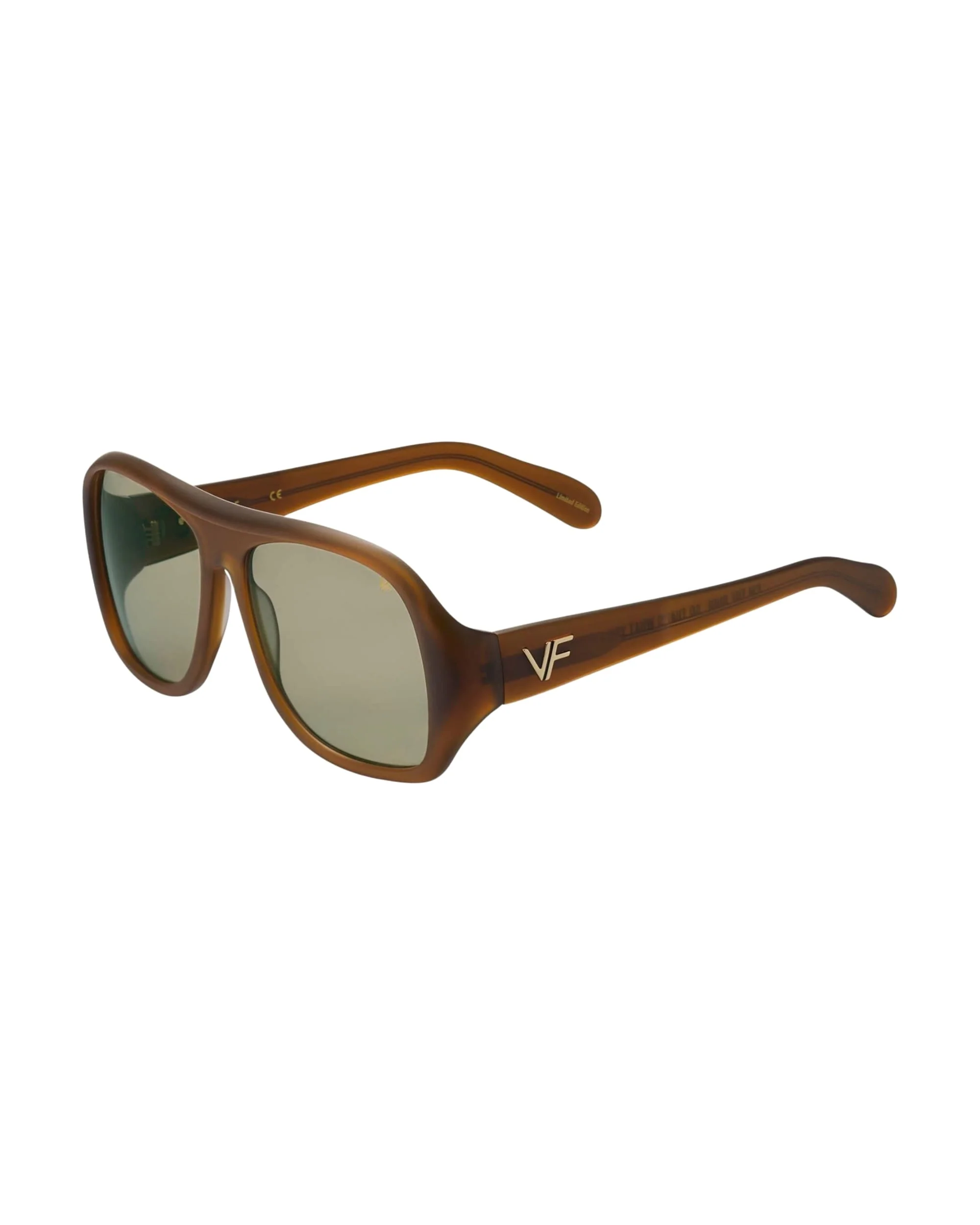 The Dude Matte Brown - Image 3