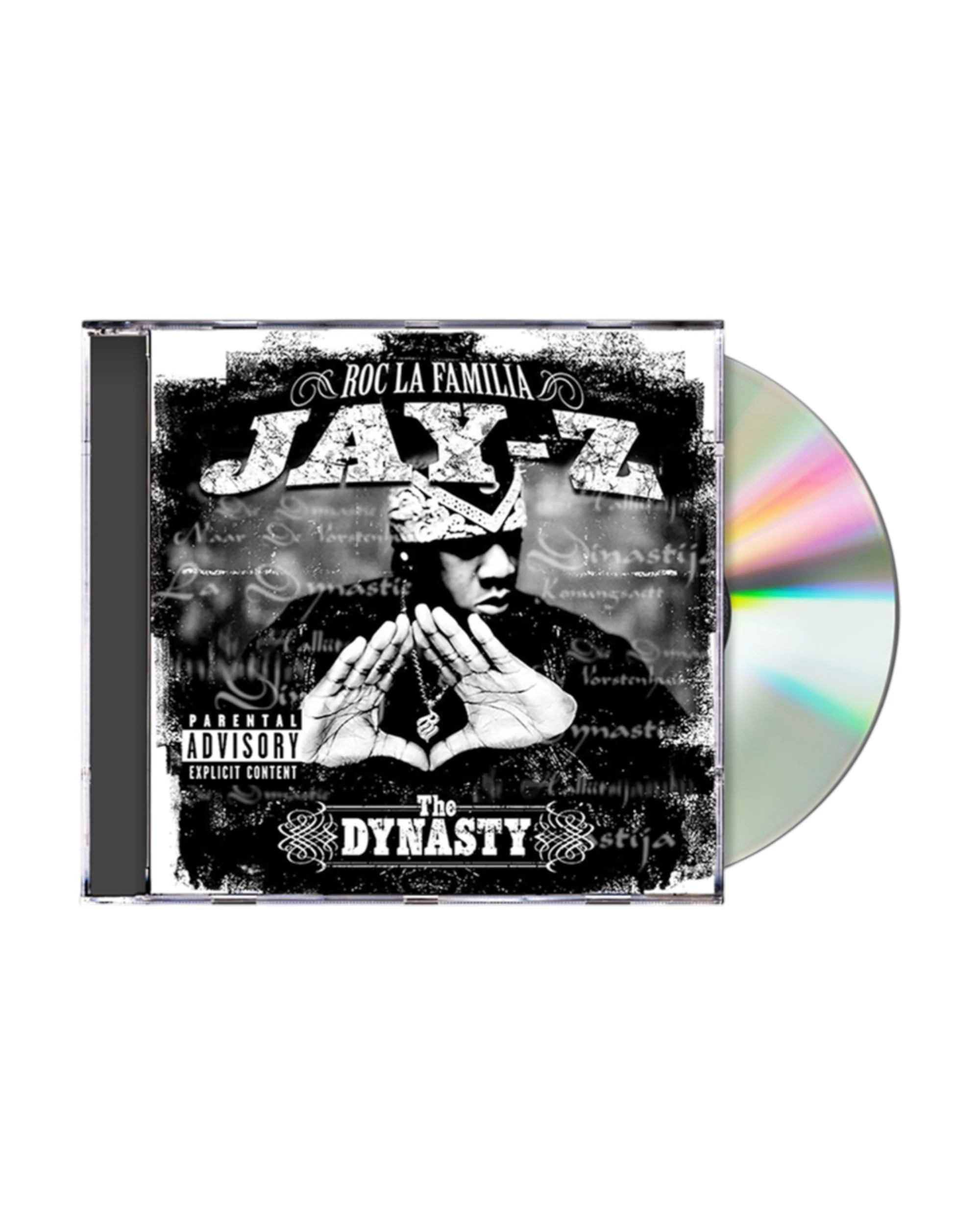 The Dynasty Explicit CD