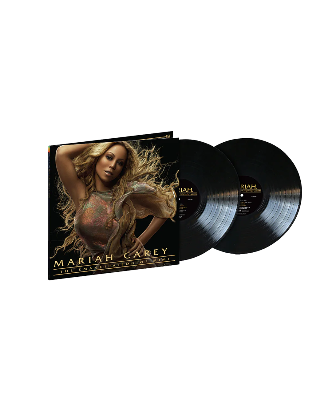 The Emancipation Of Mimi 2LP