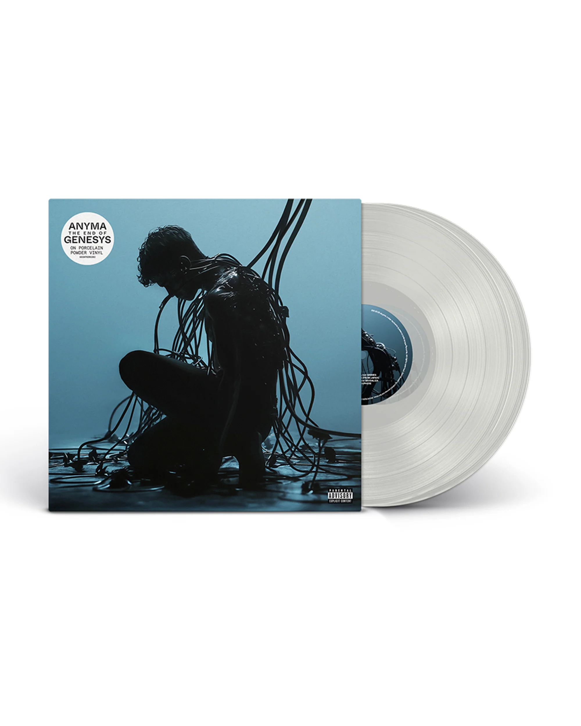 The End of Genesys - Porcelain Powder Vinyl
