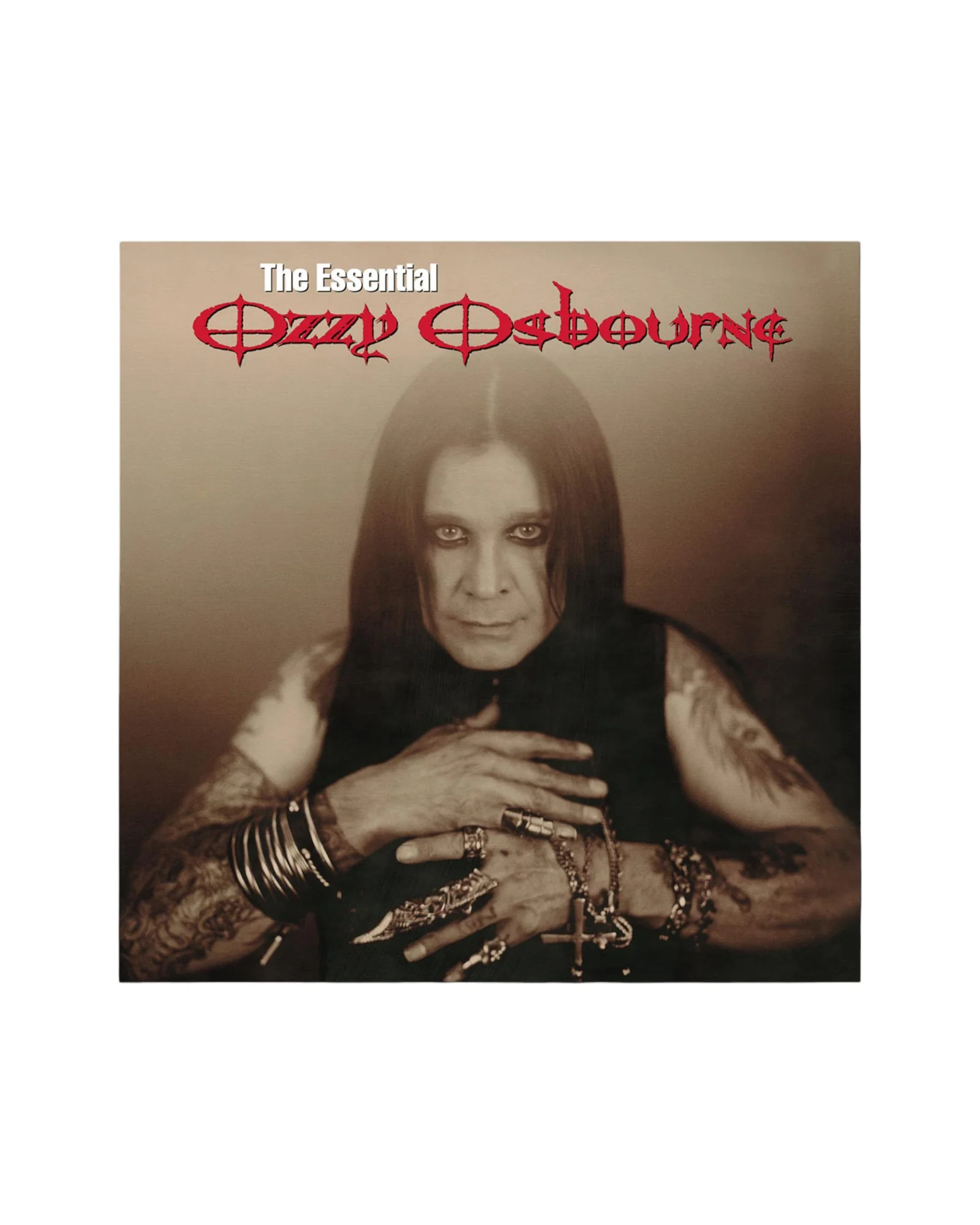 The Essential Ozzy Osbourne CD