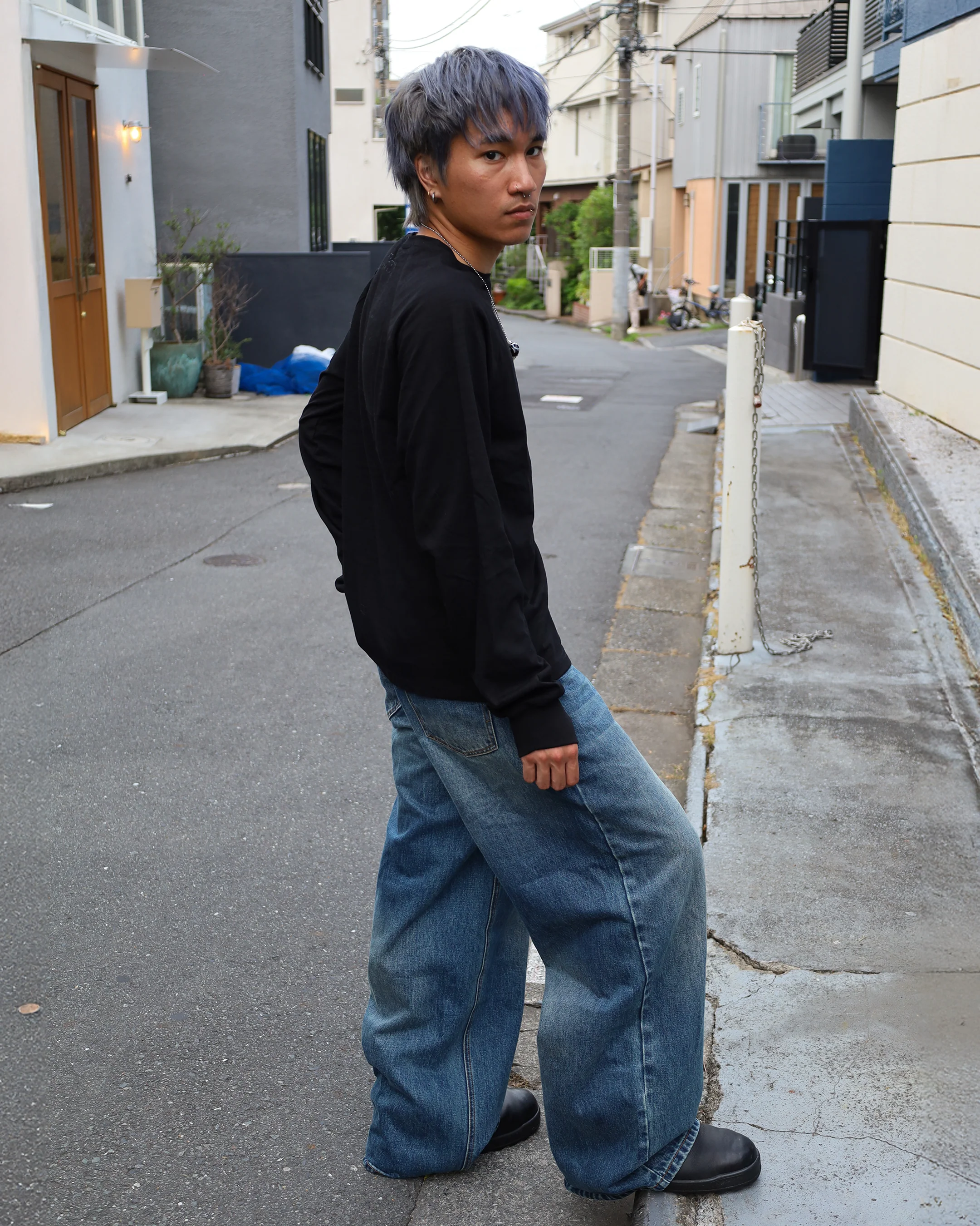 The Everydays Baggy Jeans - Image 7