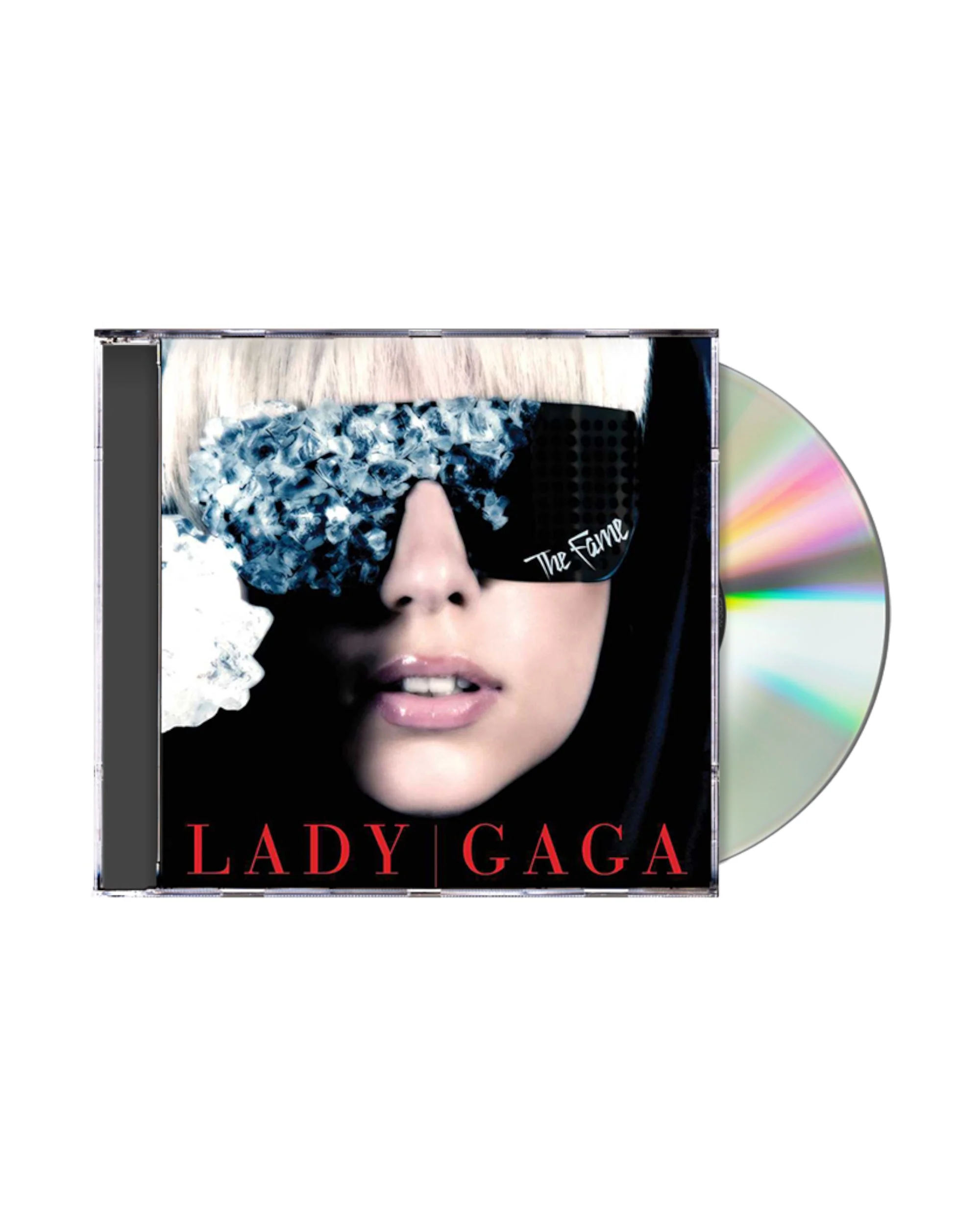 The Fame CD