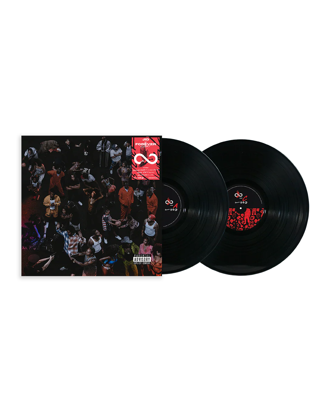 The Forever Story' Standard Vinyl