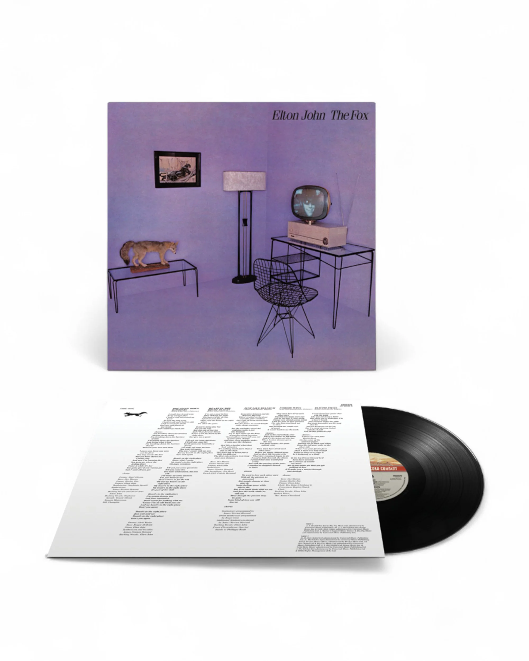 The Fox LP