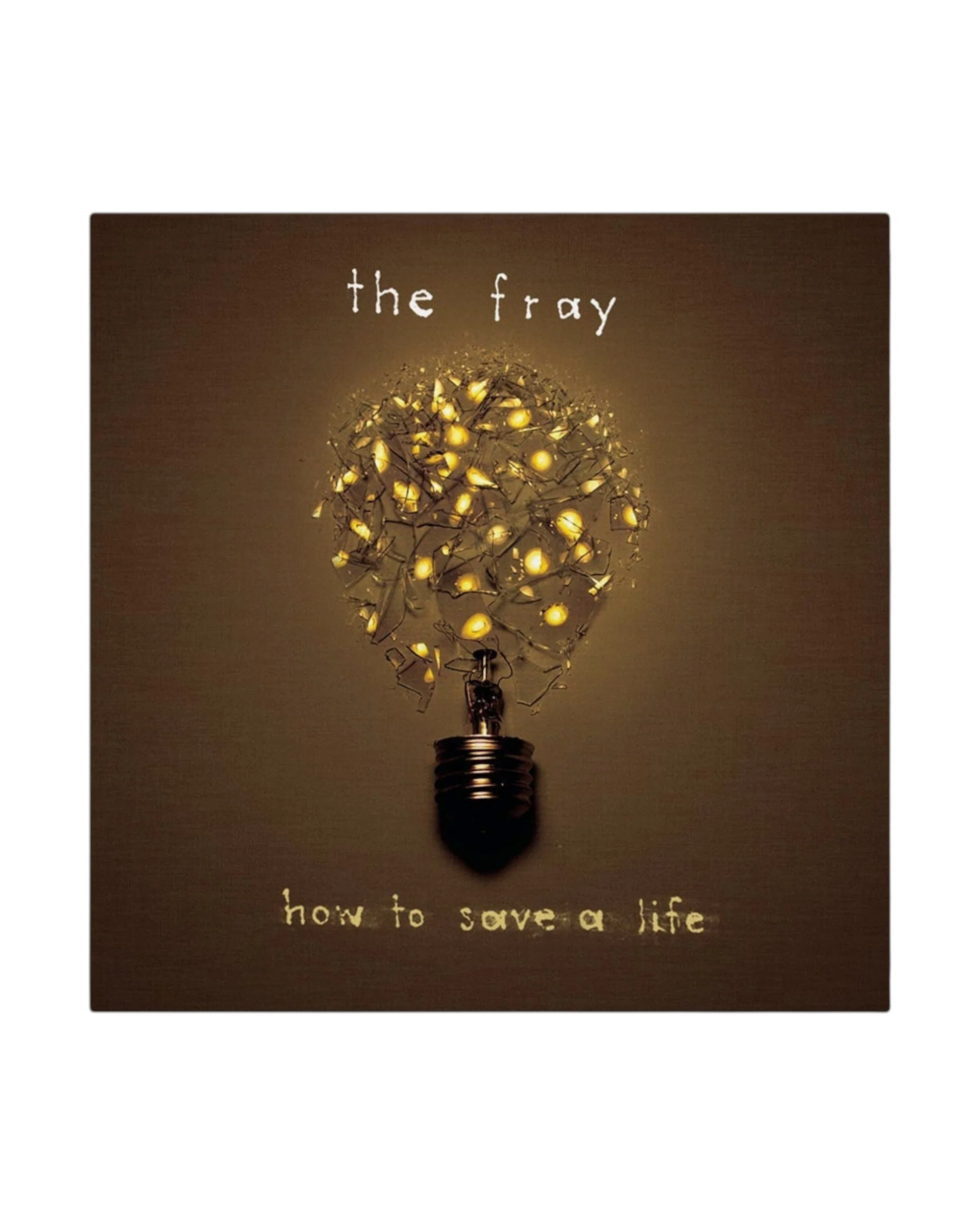 The Fray - How To Save A Life LP