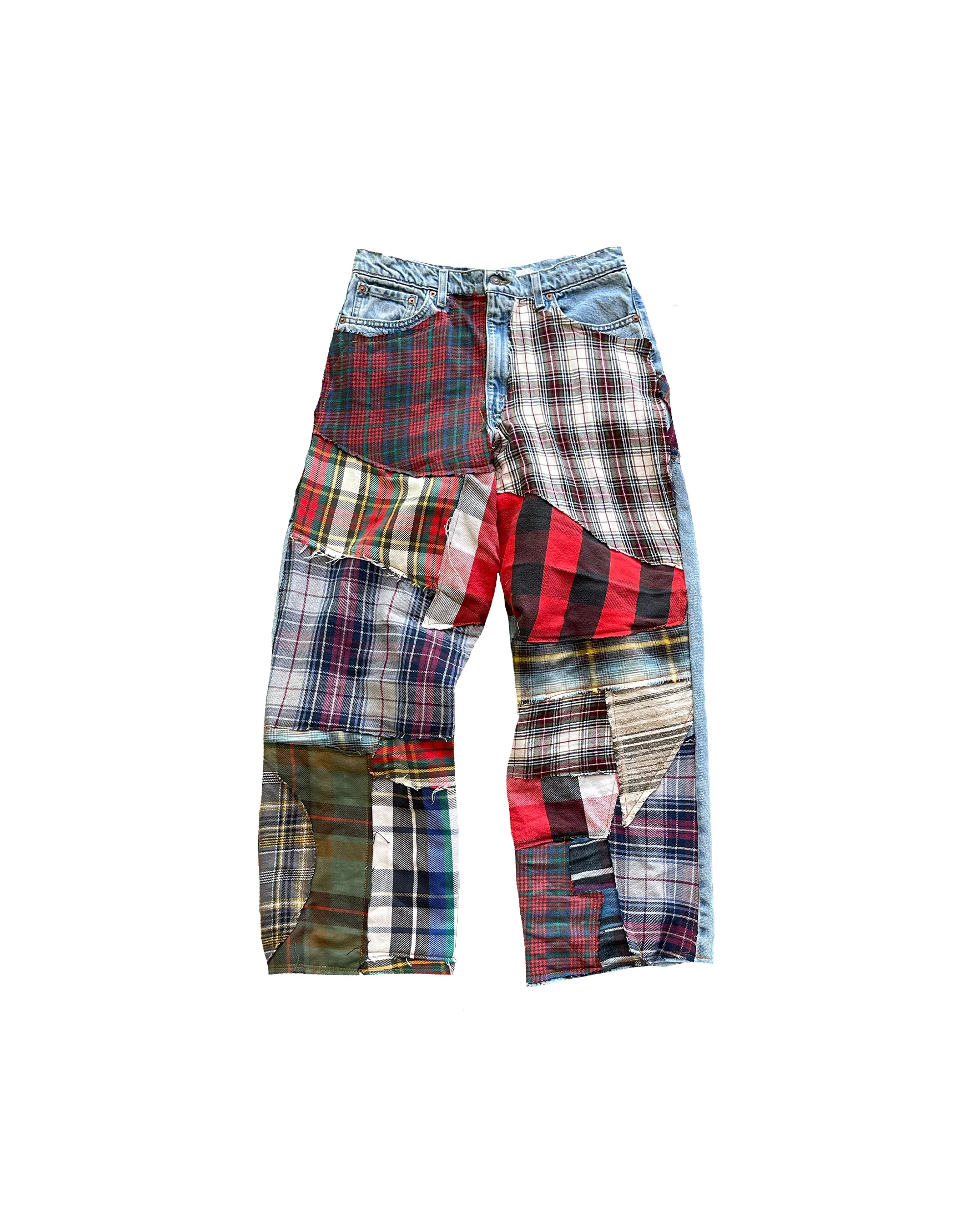 'The Friend" Denim Pants / Random Selection - Image 2