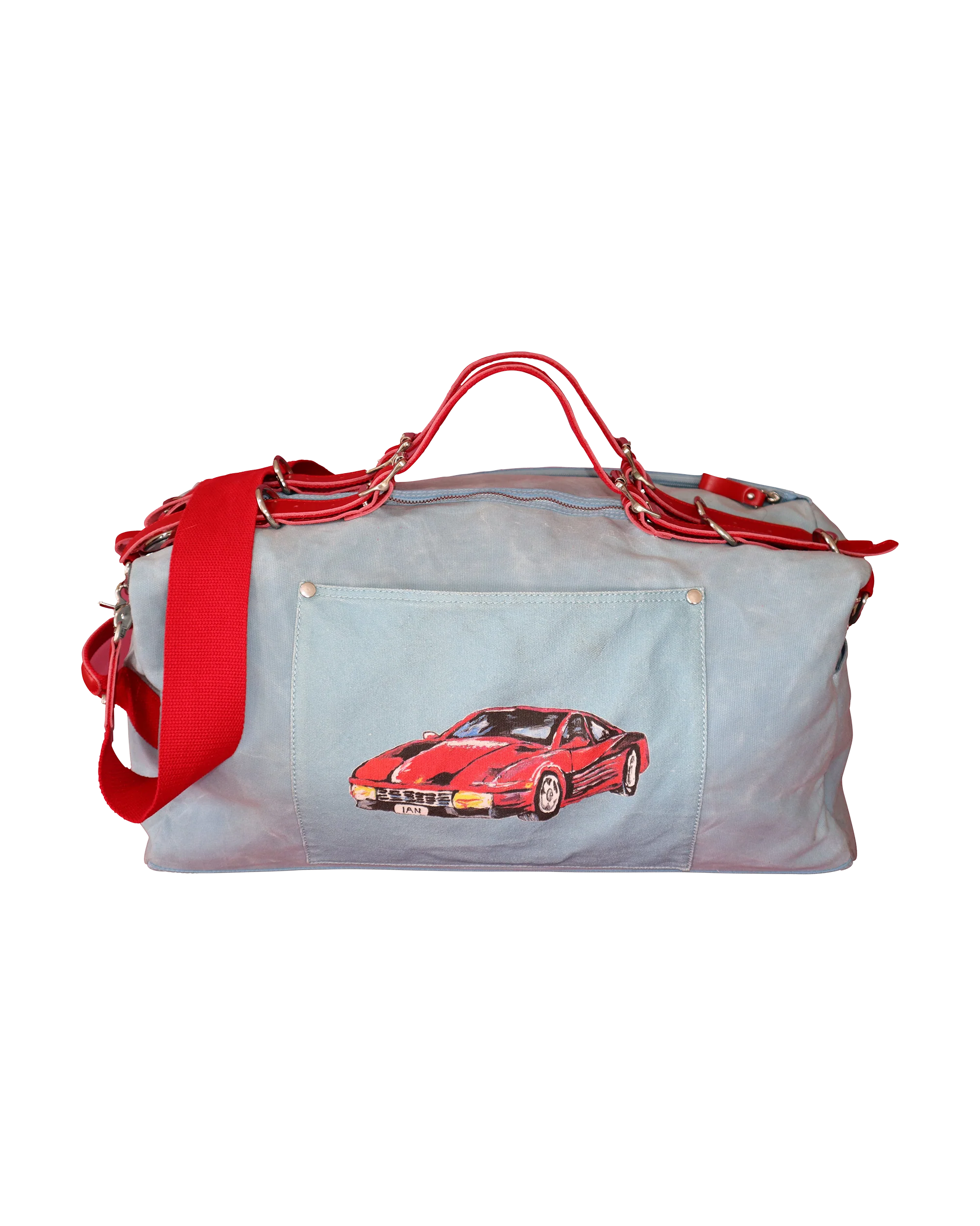 the getaway bag