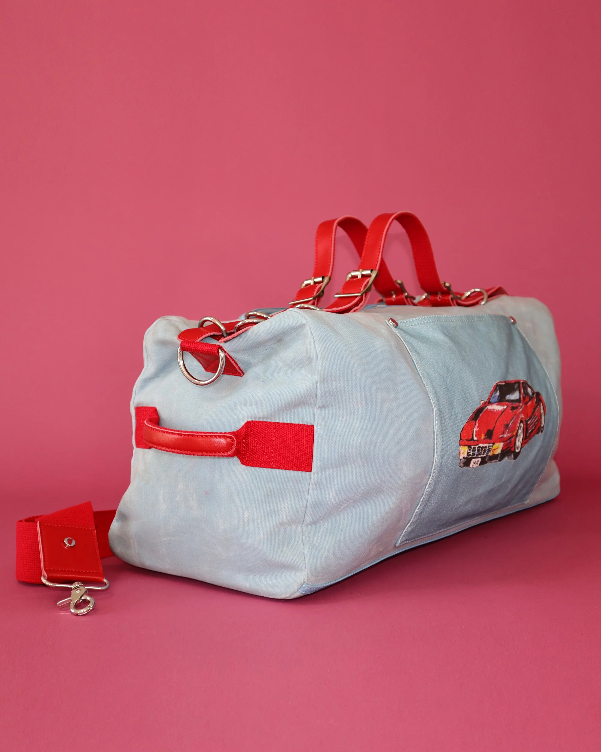 the getaway bag - Image 2