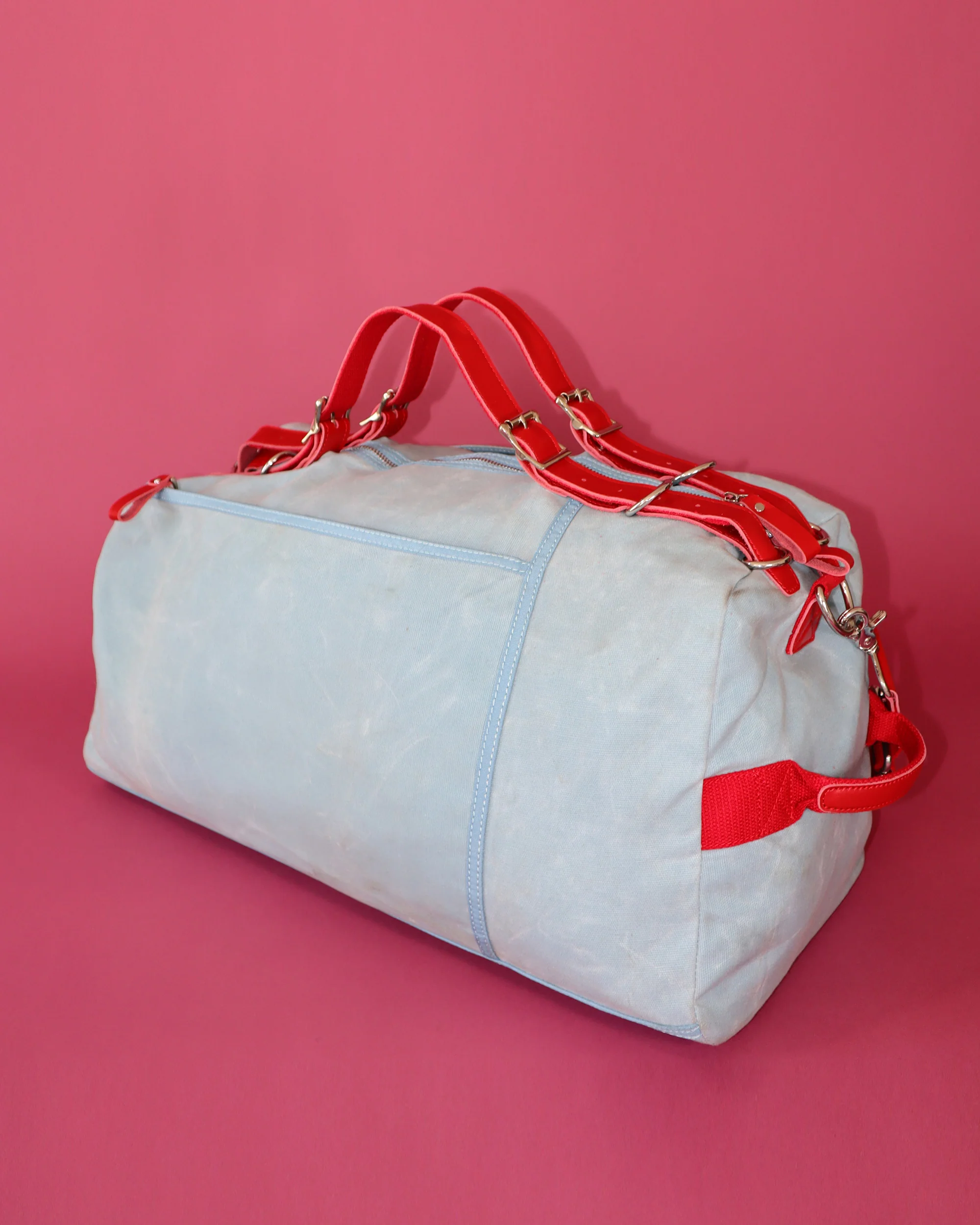 the getaway bag - Image 5