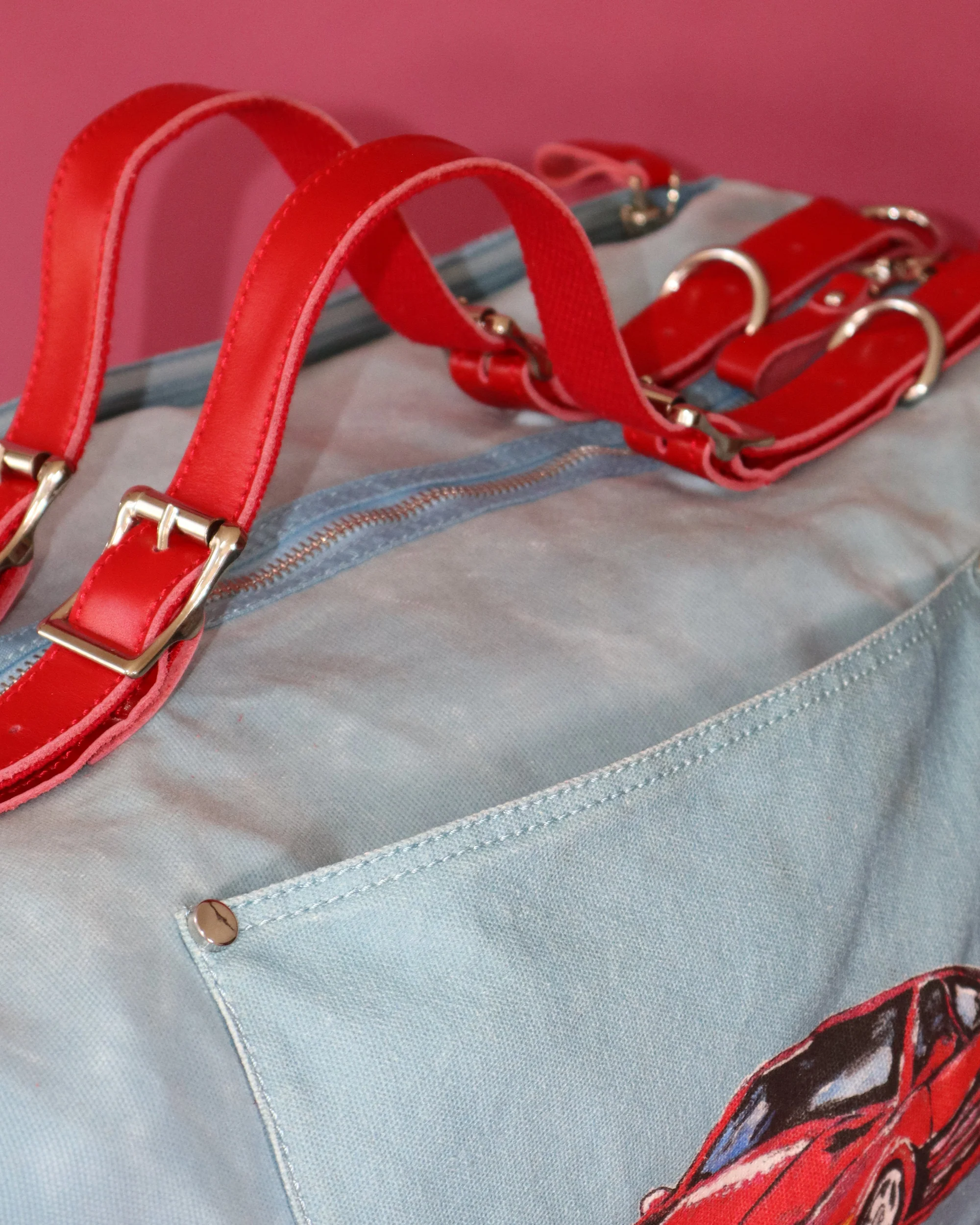 the getaway bag - Image 6