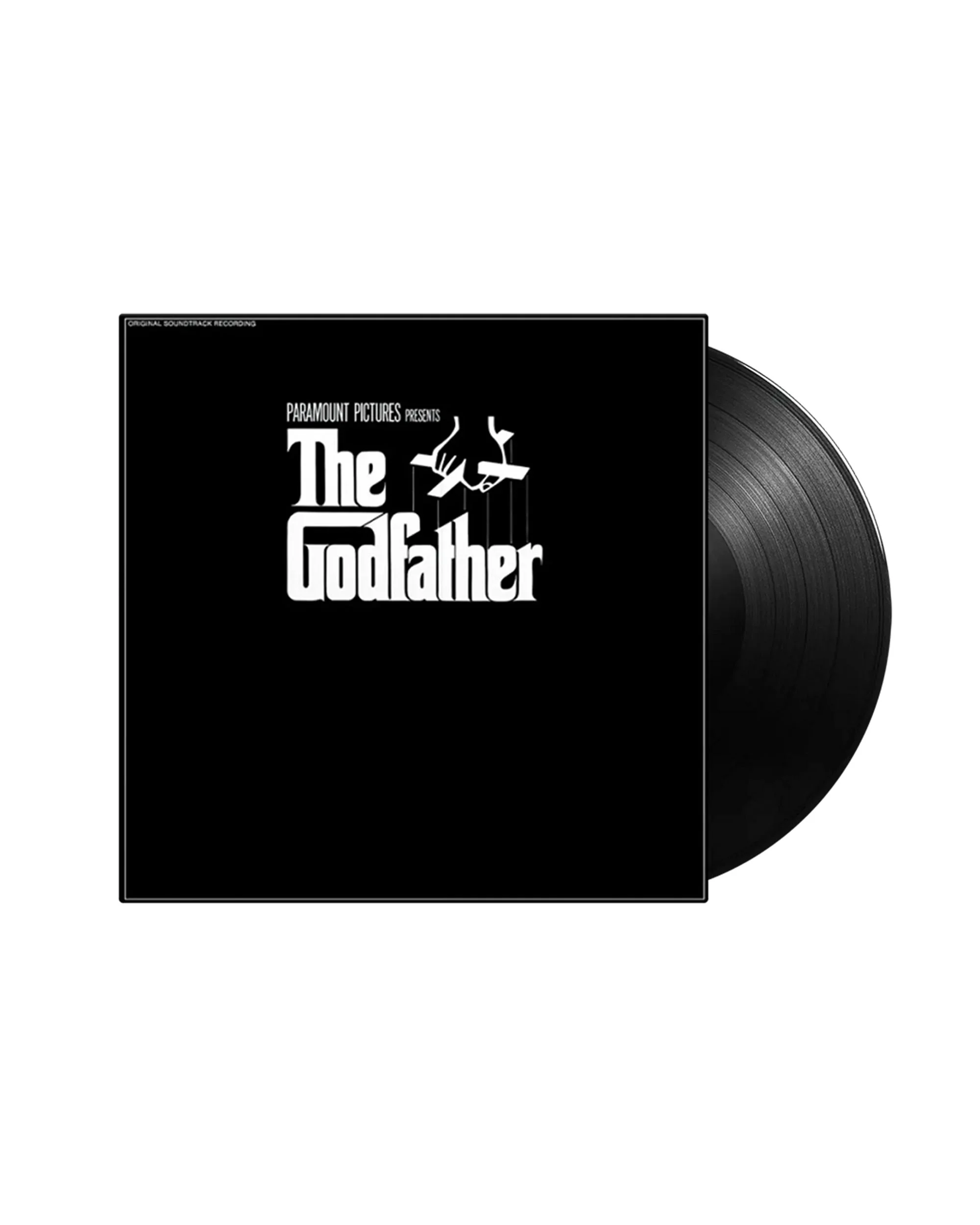 The Godfather (Original Soundtrack Recording) 180G LP